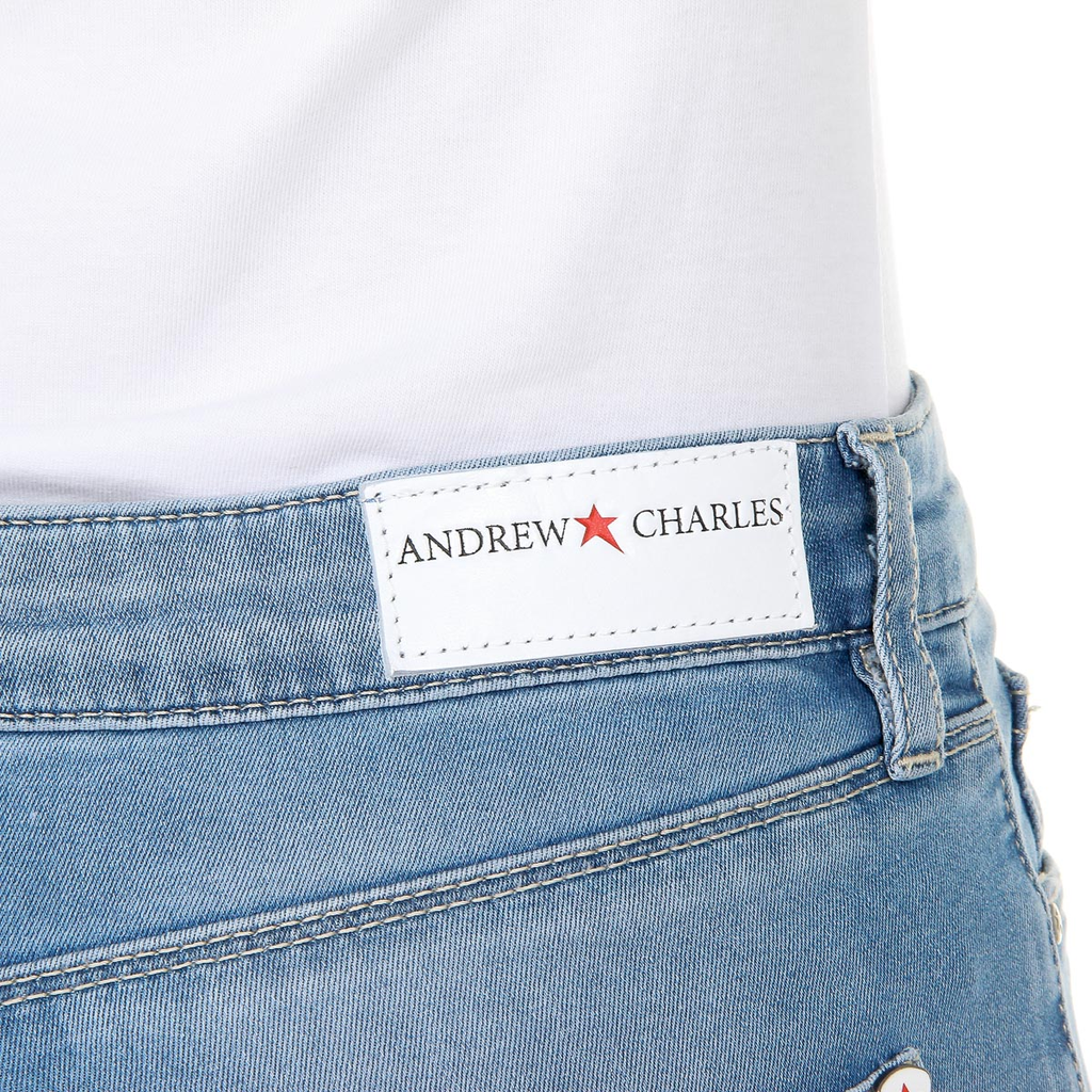 Jeans da donna Andrew Charles Denim CLAIRE