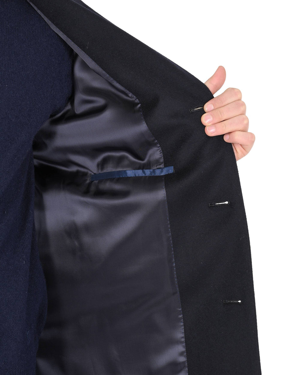 Cappotto da uomo Boss by Hugo Boss 50438689 402