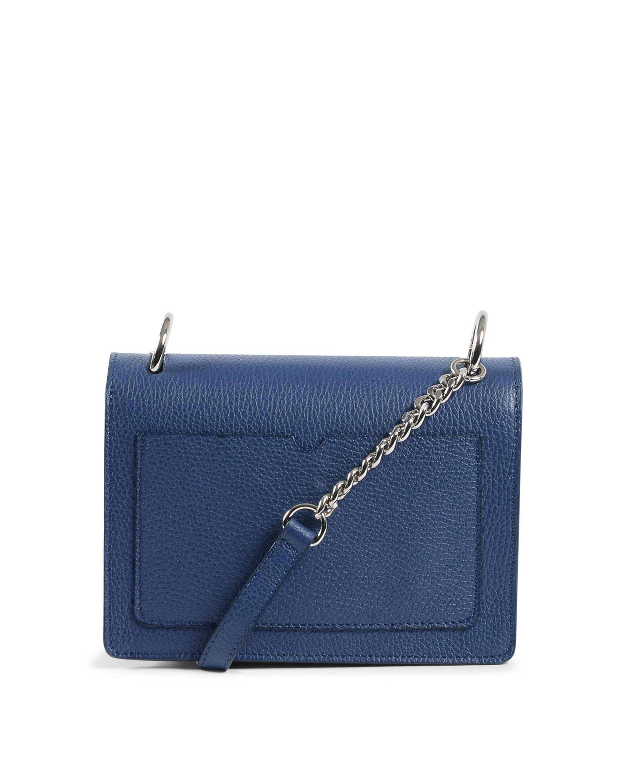 V Italia Borsa da donna Blue Jeans V1758 CERVO BLUE JEANS