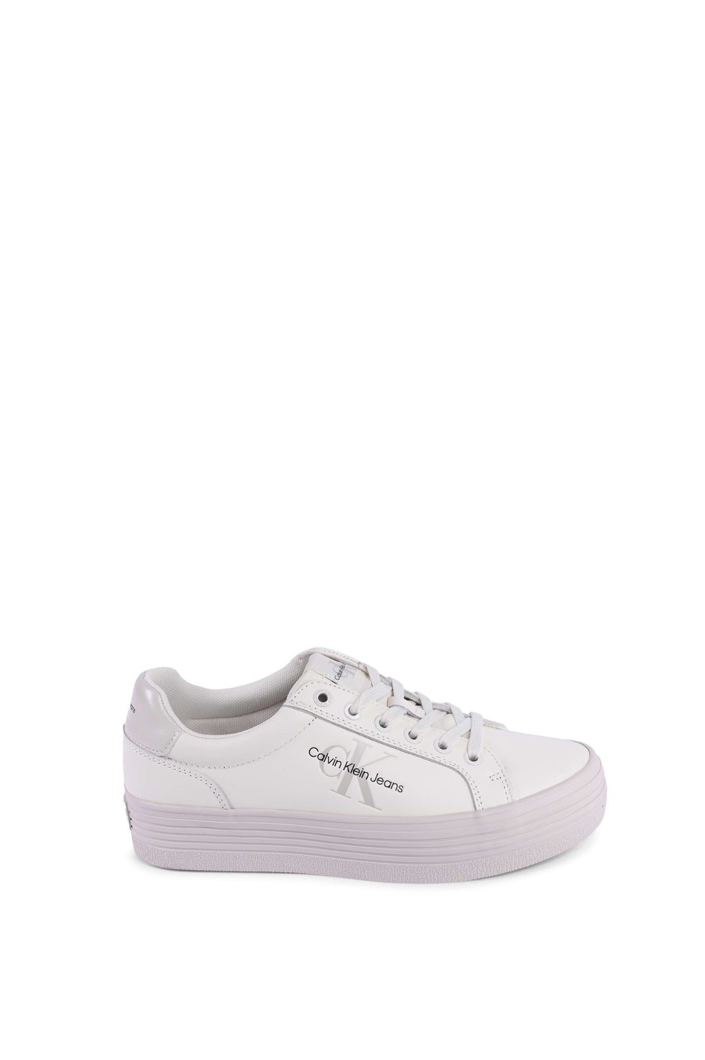 Calvin Klein Sneaker da donna beige YW0YW014740GI