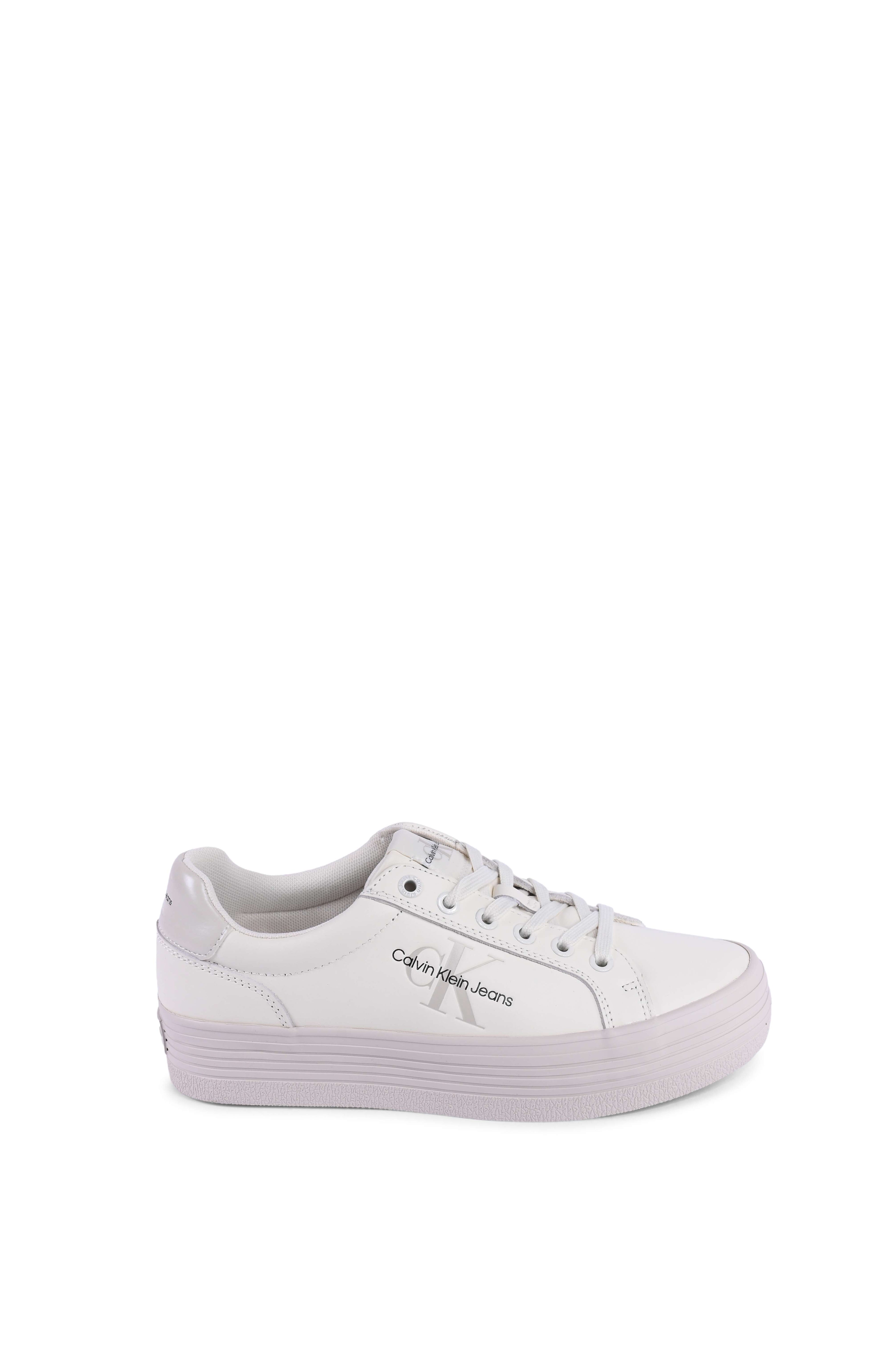 Calvin Klein Sneaker da donna beige YW0YW014740GI