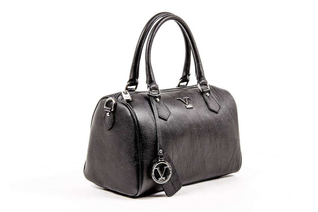 V 1969 Italia Borsa da donna V007 S NERO
