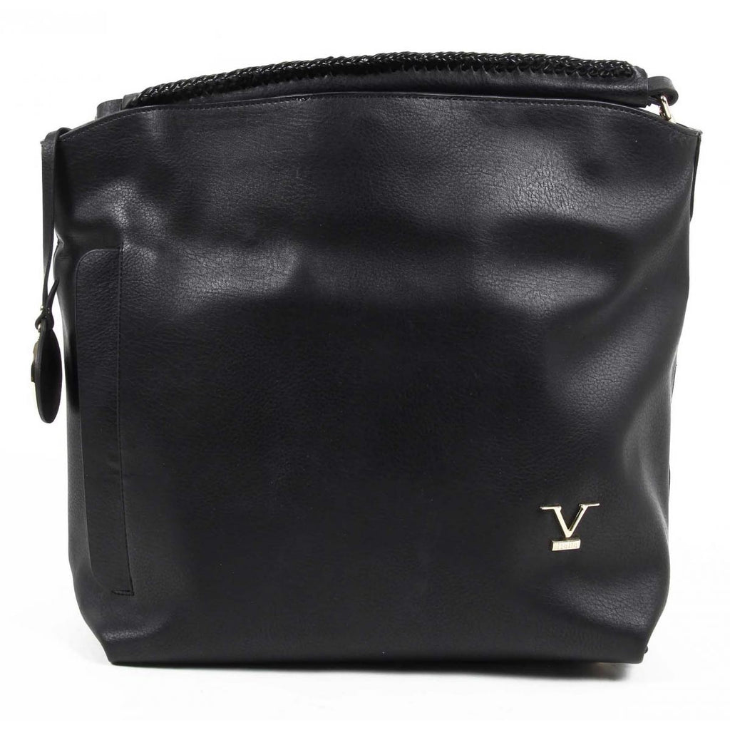 V 1969 Italia Borsa da donna VE06 NERO