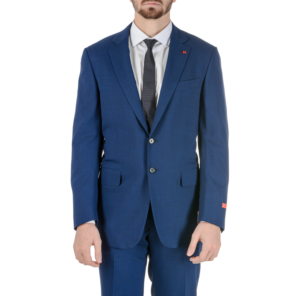 Abito da uomo Isaia blu
