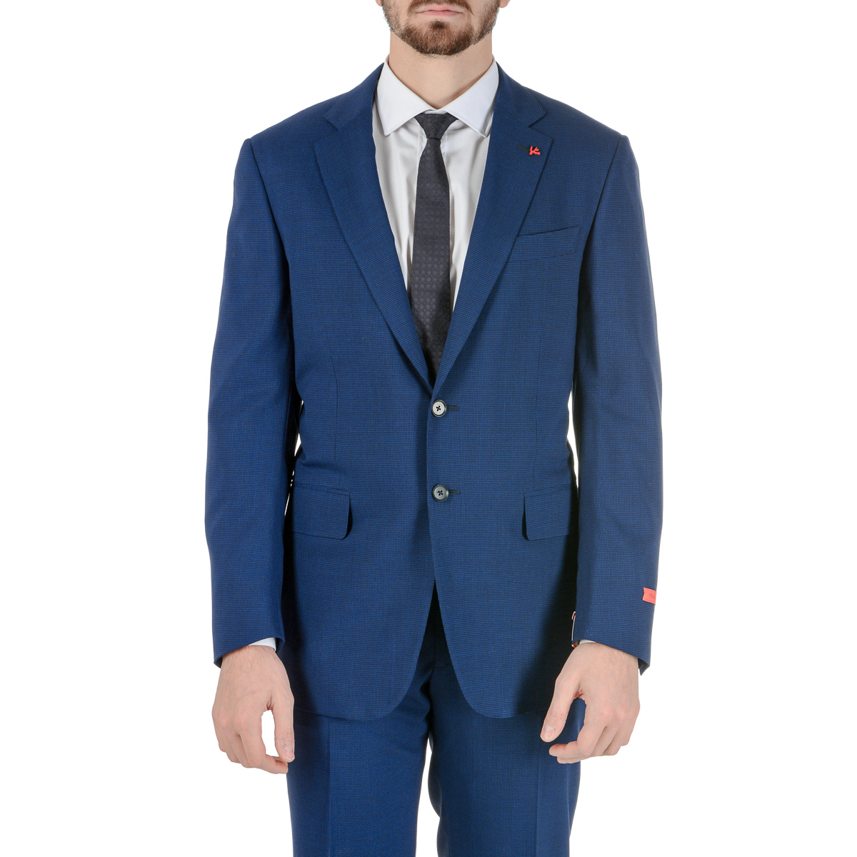 Abito da uomo Isaia blu