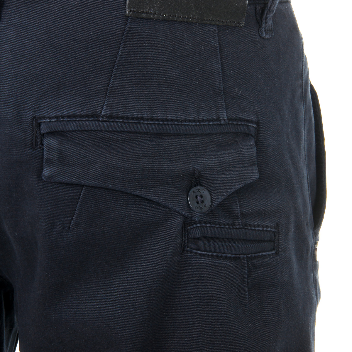 Andrew Charles Pantaloncini da uomo blu SADECK
