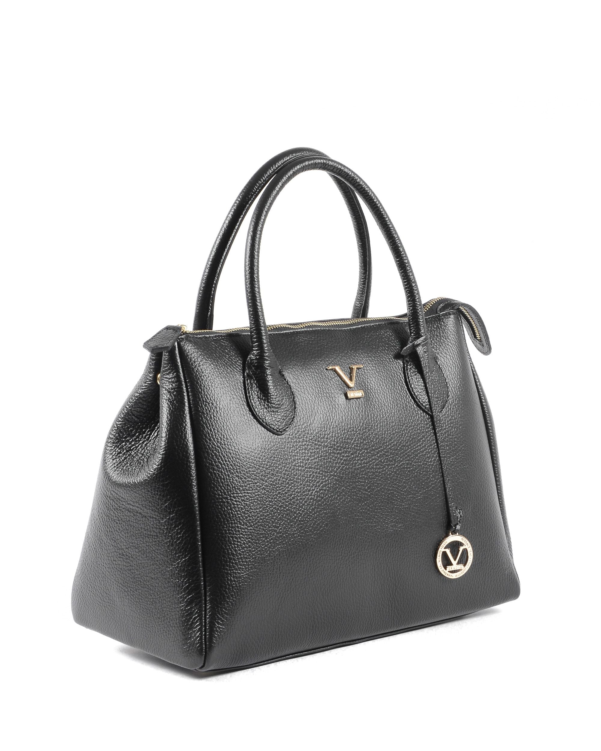 Borsa da donna V Italia Nera VE1998 DOLLARO NERO