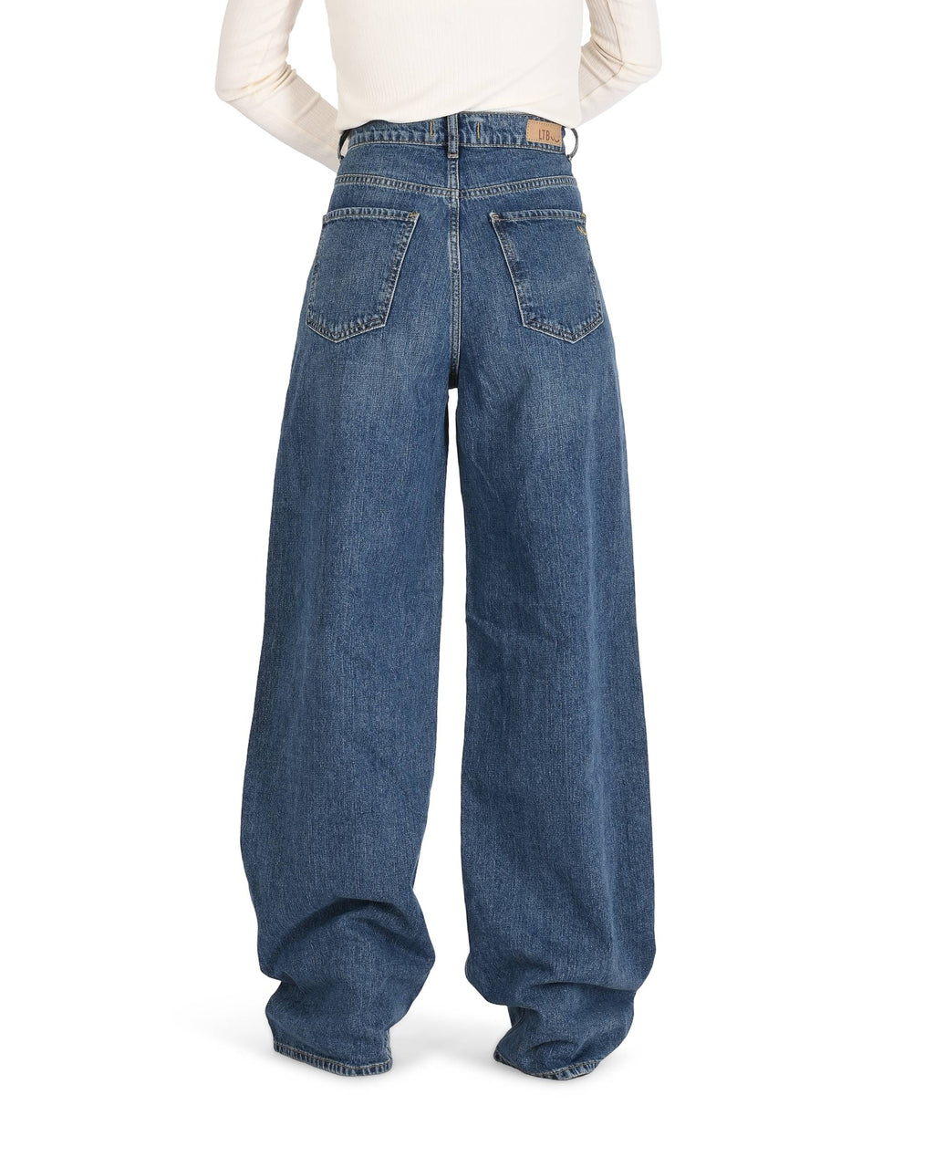 Jeans da donna LTB 51645 54704 LOTTIE