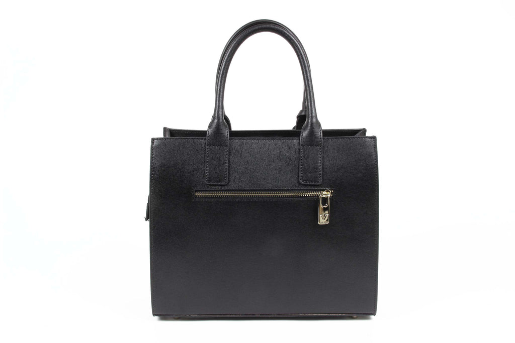 Borsa da donna V 1969 Italia V006 SAFFIANO NERO
