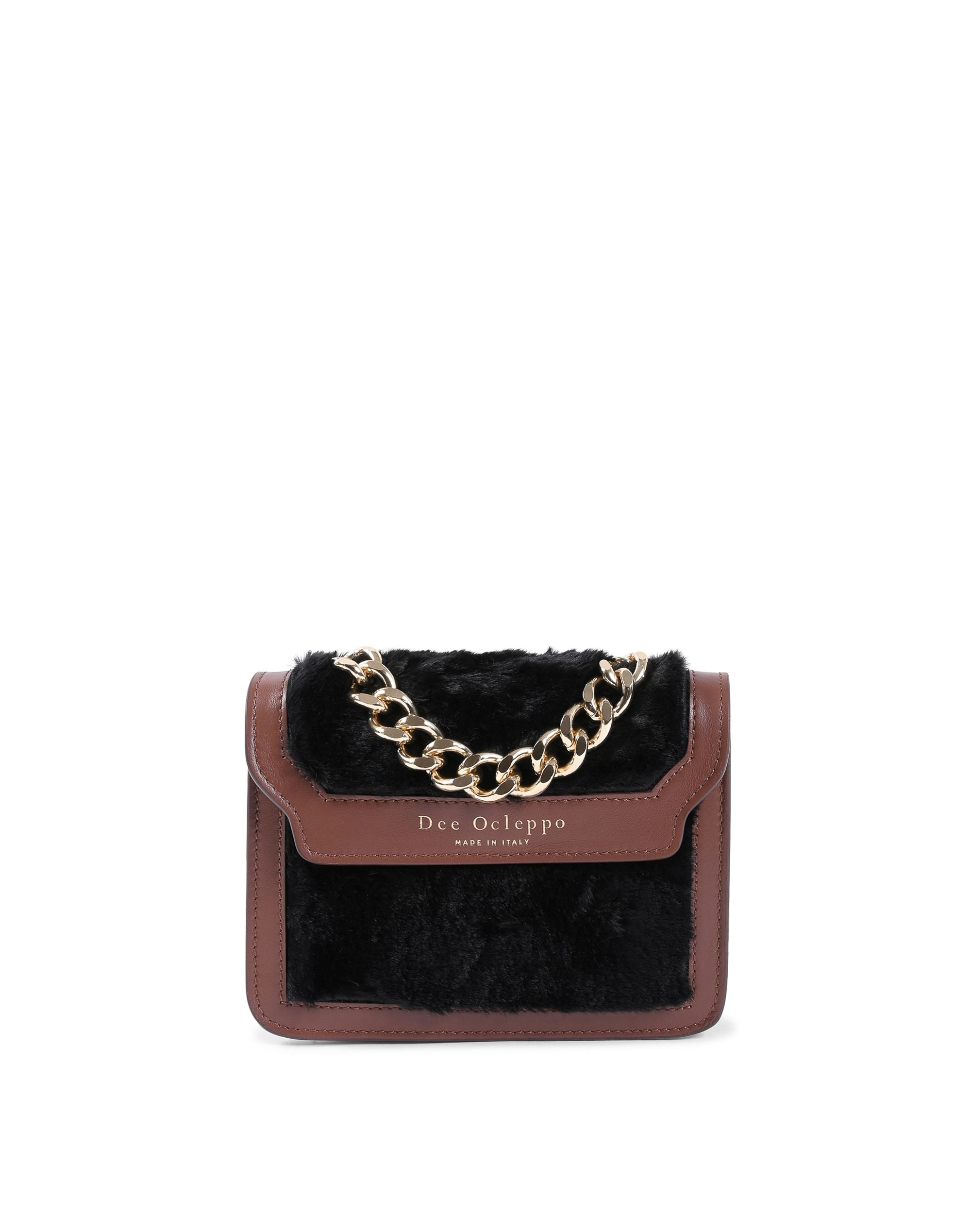 Borsa piccola Alaska - Cammello