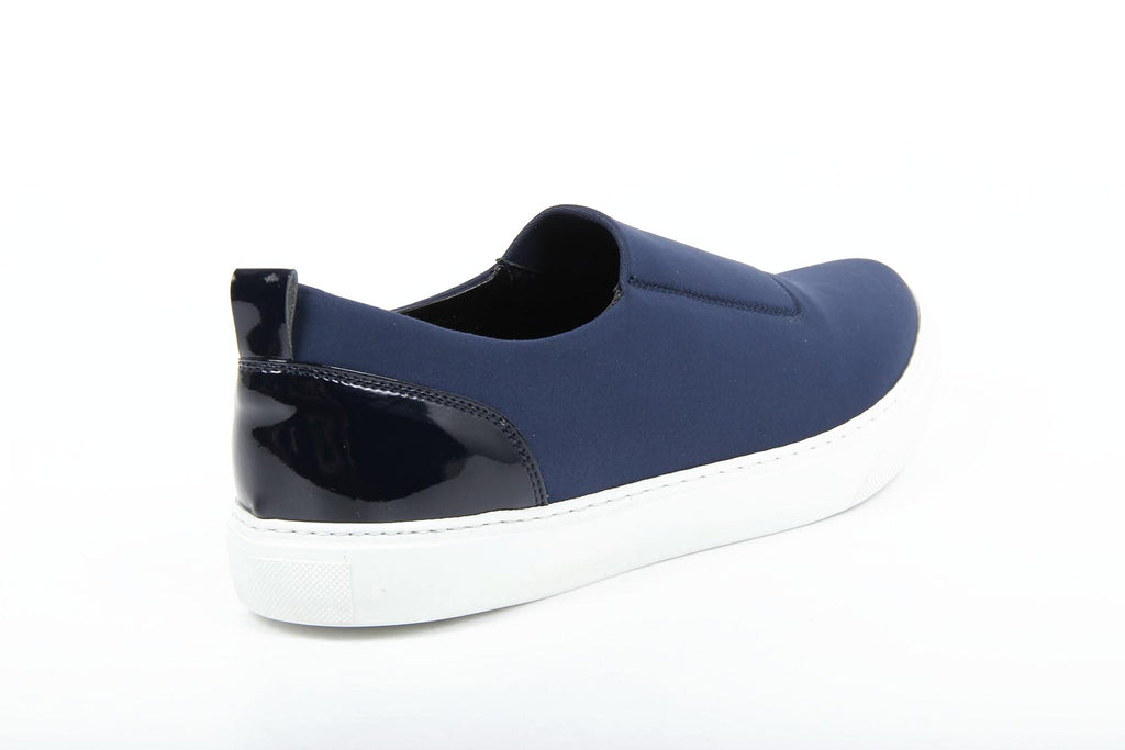 V 1969 Italia Sneakers donna B2290 SPORT BLU VERNICE BLU