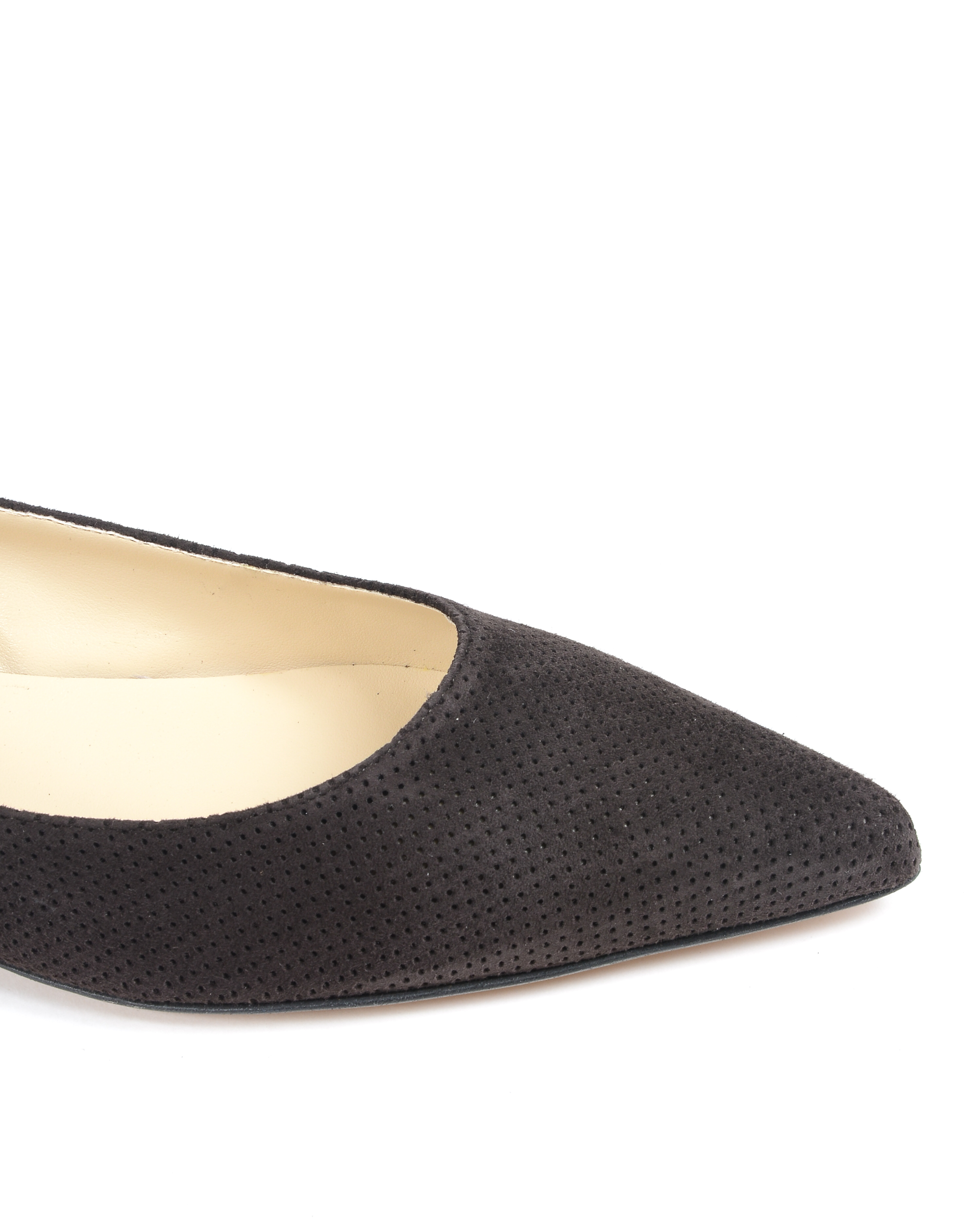 19V69 Italia Ballerina da donna Marrone scuro 4747 TRAF T.MORO
