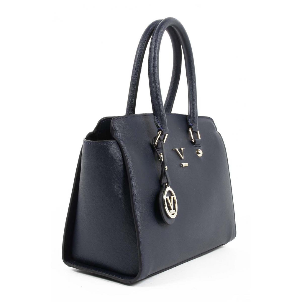 V 1969 Italia Borsa da donna VE07 BLU NAVY