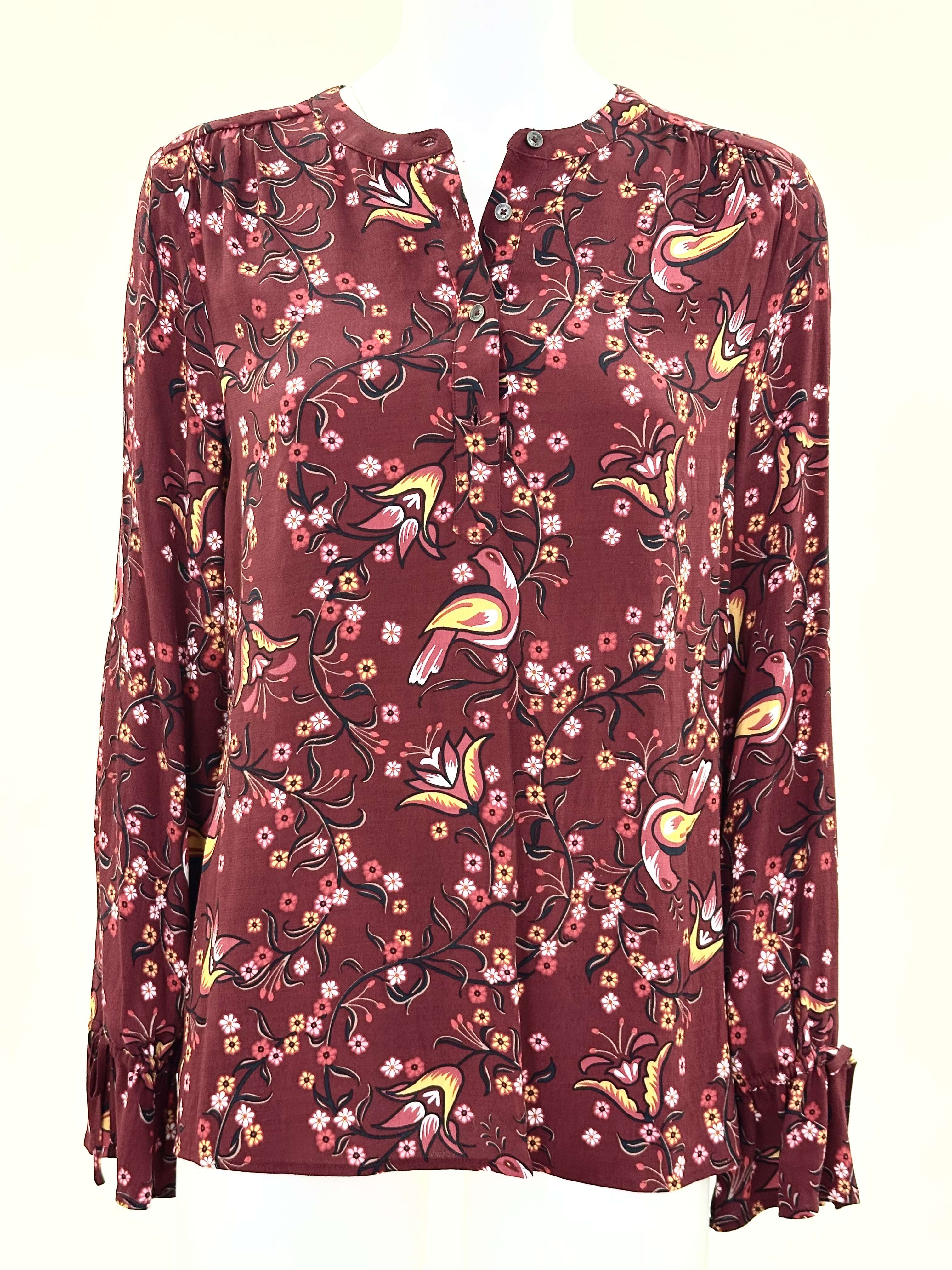 Camicia da donna Tommy Hilfiger WW0WW24735256