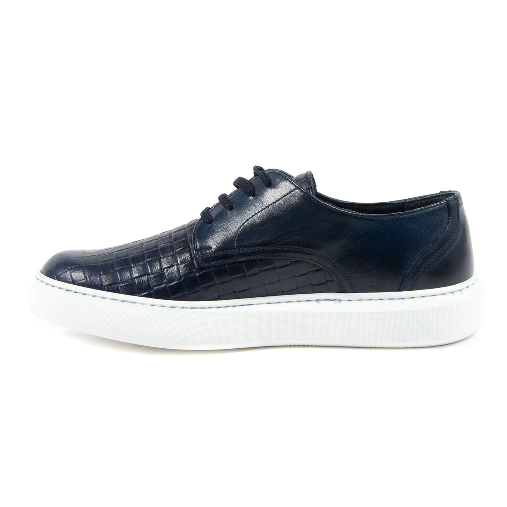 Andrew Charles Sneaker da uomo blu WILLIAM