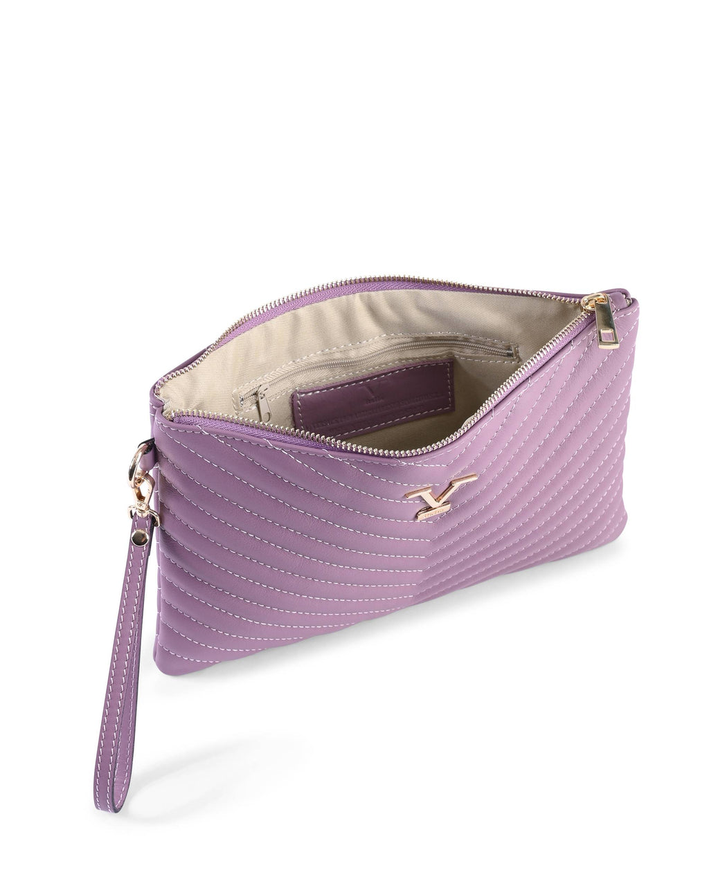Borsa Donna V Italia V613 52 SAUVAGE MALVA