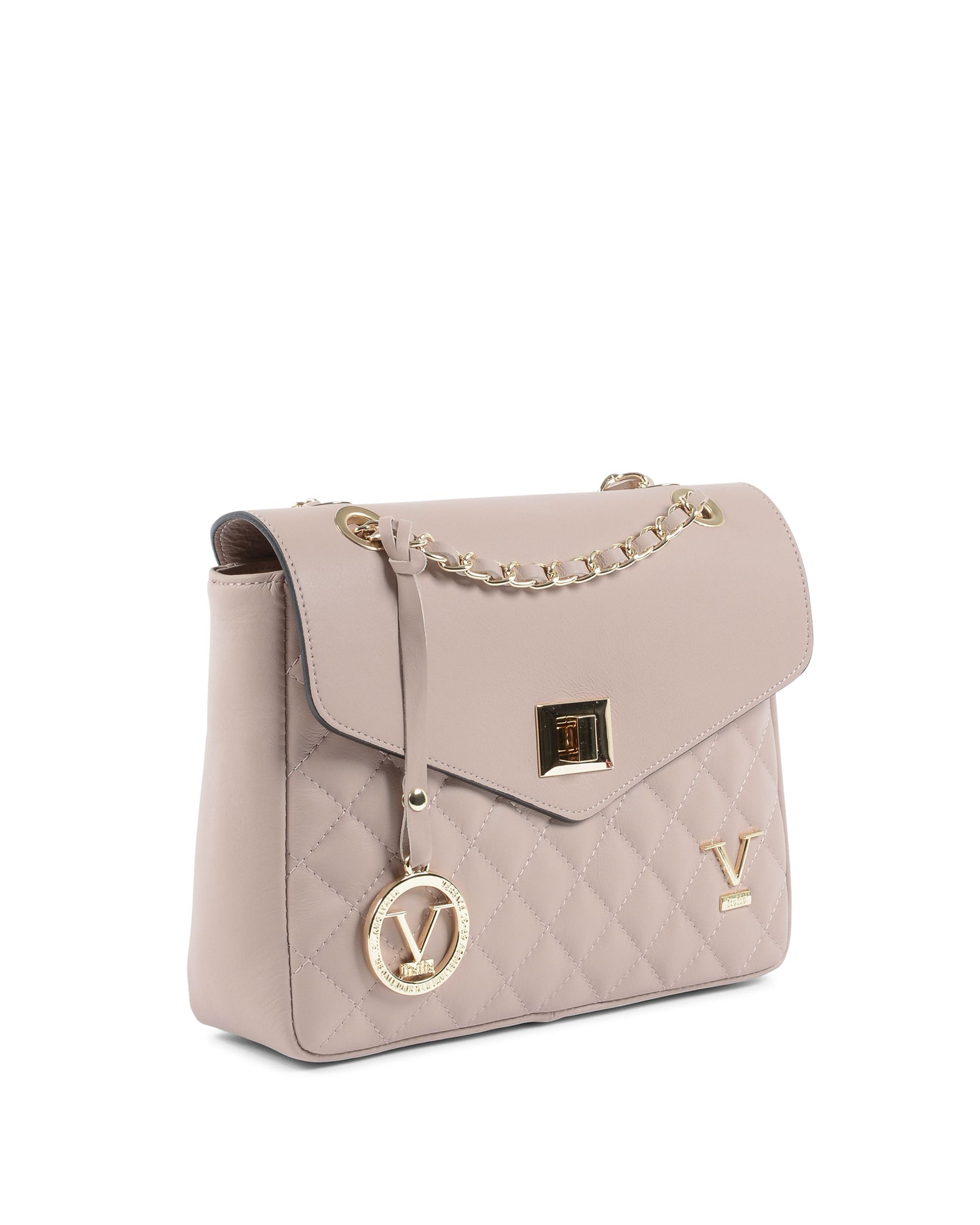 Borsa a mano da donna V Italia Nude V024-G SAUVAGE NUDE