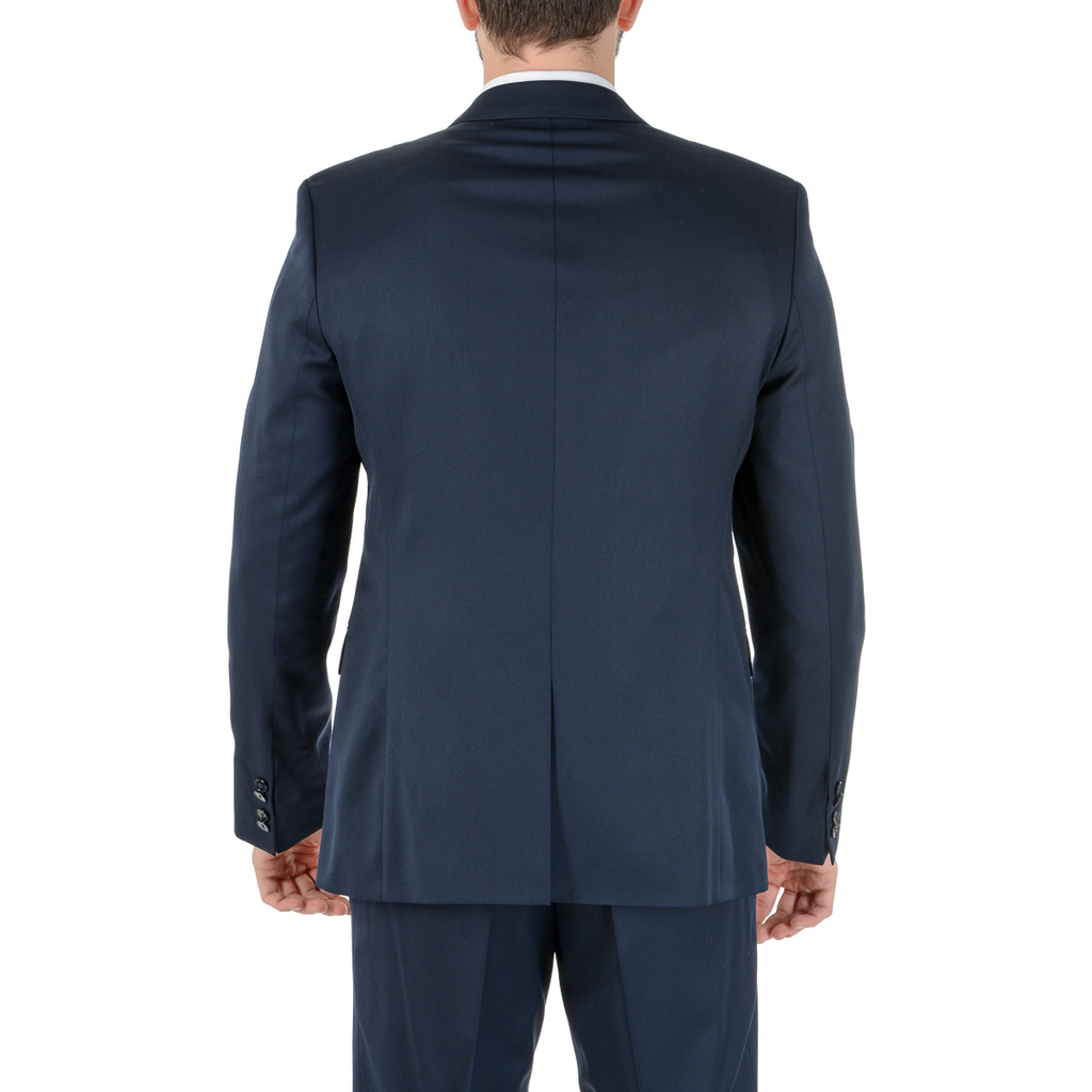 Abito da uomo Hugo Boss blu scuro AERON HAMEN