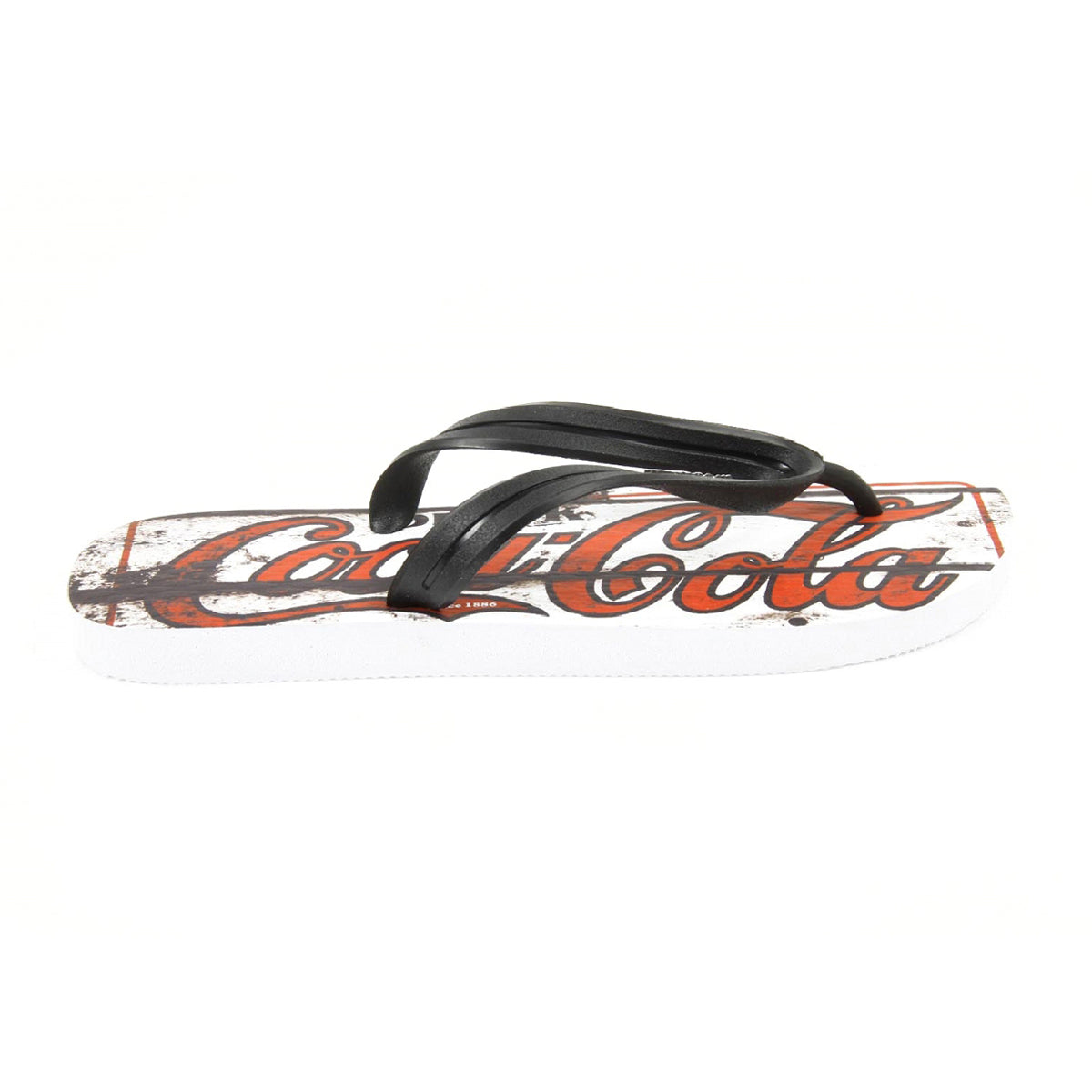 Infradito da uomo Coca Cola CCA0127 OLD BLACK