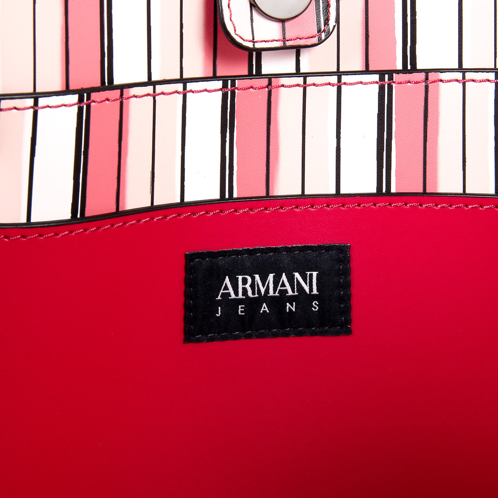 Borsa a mano da donna Armani Jeans Fuxia 922171 7P757 08873