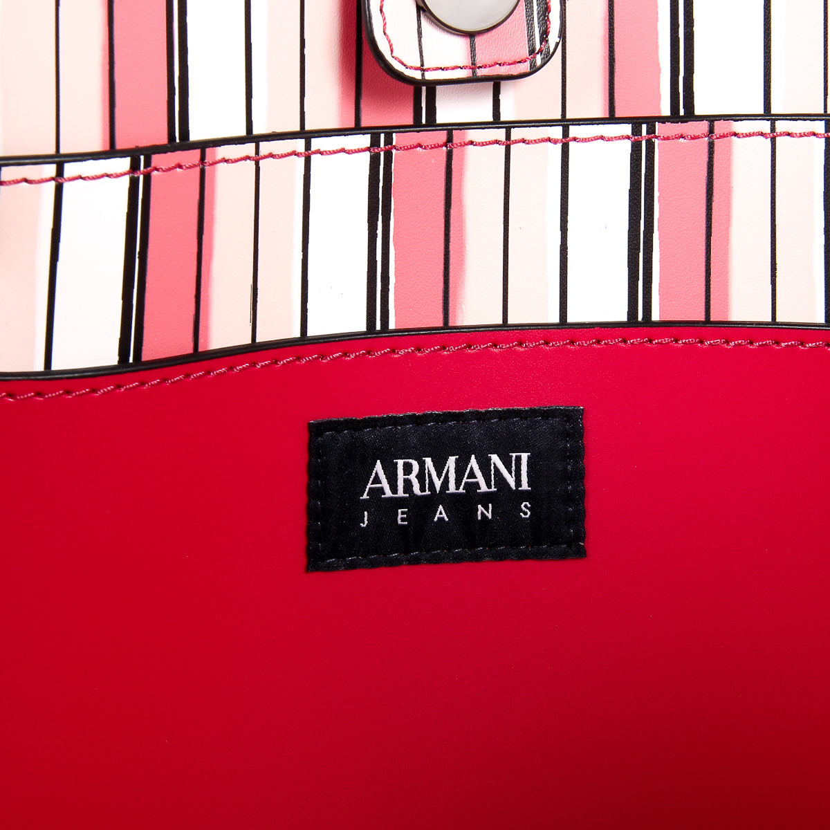 Borsa a mano da donna Armani Jeans Fuxia 922171 7P757 08873