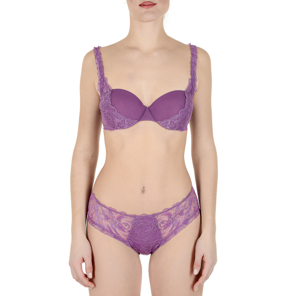 Reggiseno da donna La Perla Viola