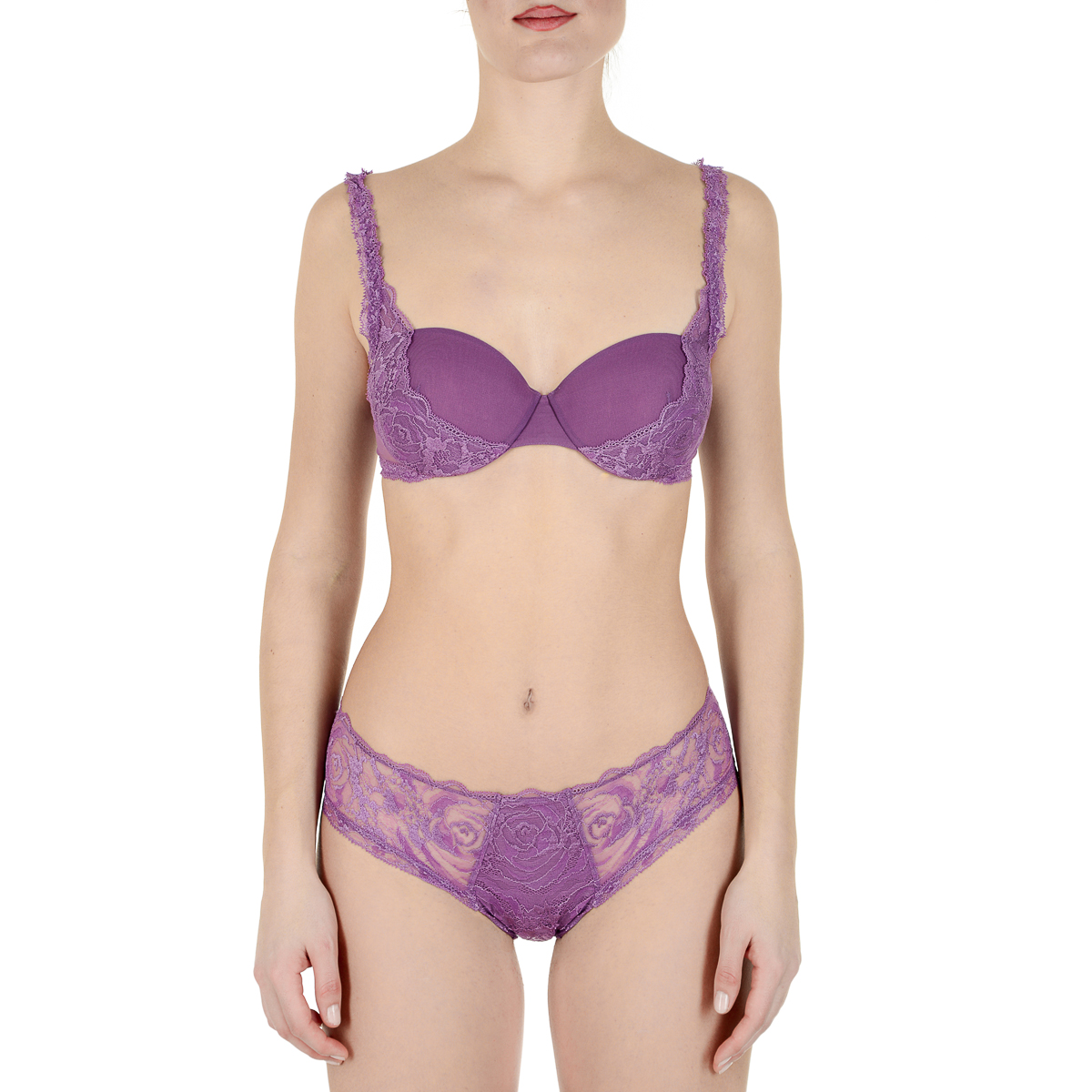 La Perla Slip da donna viola