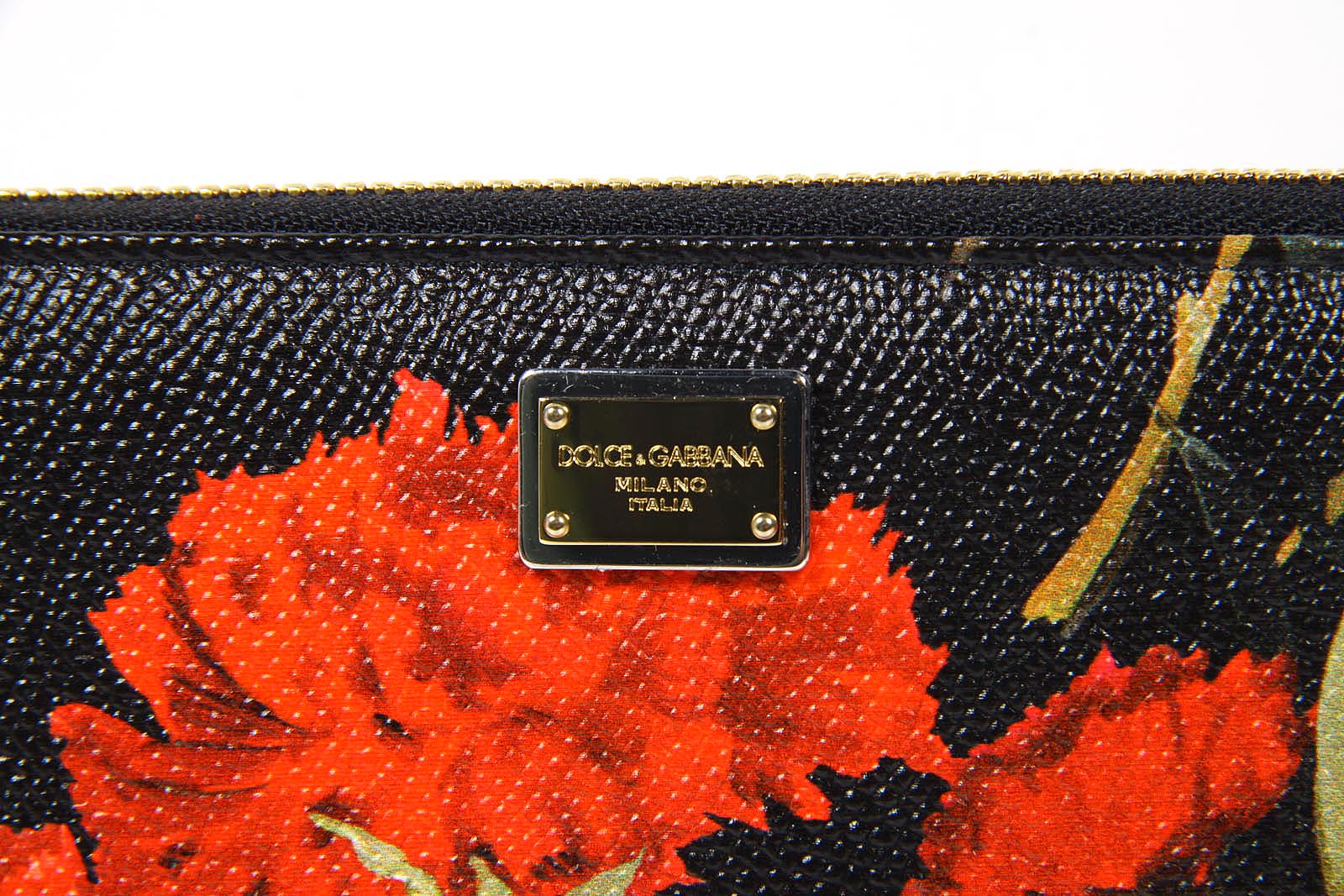 Portafoglio da donna Dolce & Gabbana BI1517 AP352 8R868