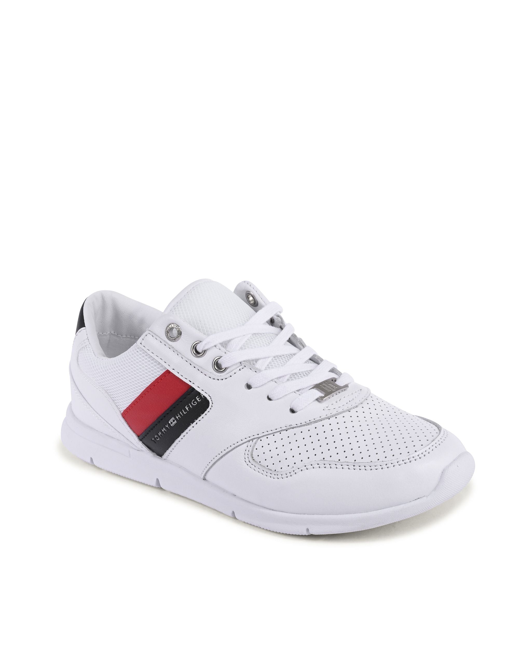 Tommy Hilfiger Sneaker da donna rossa FW0FW04261020