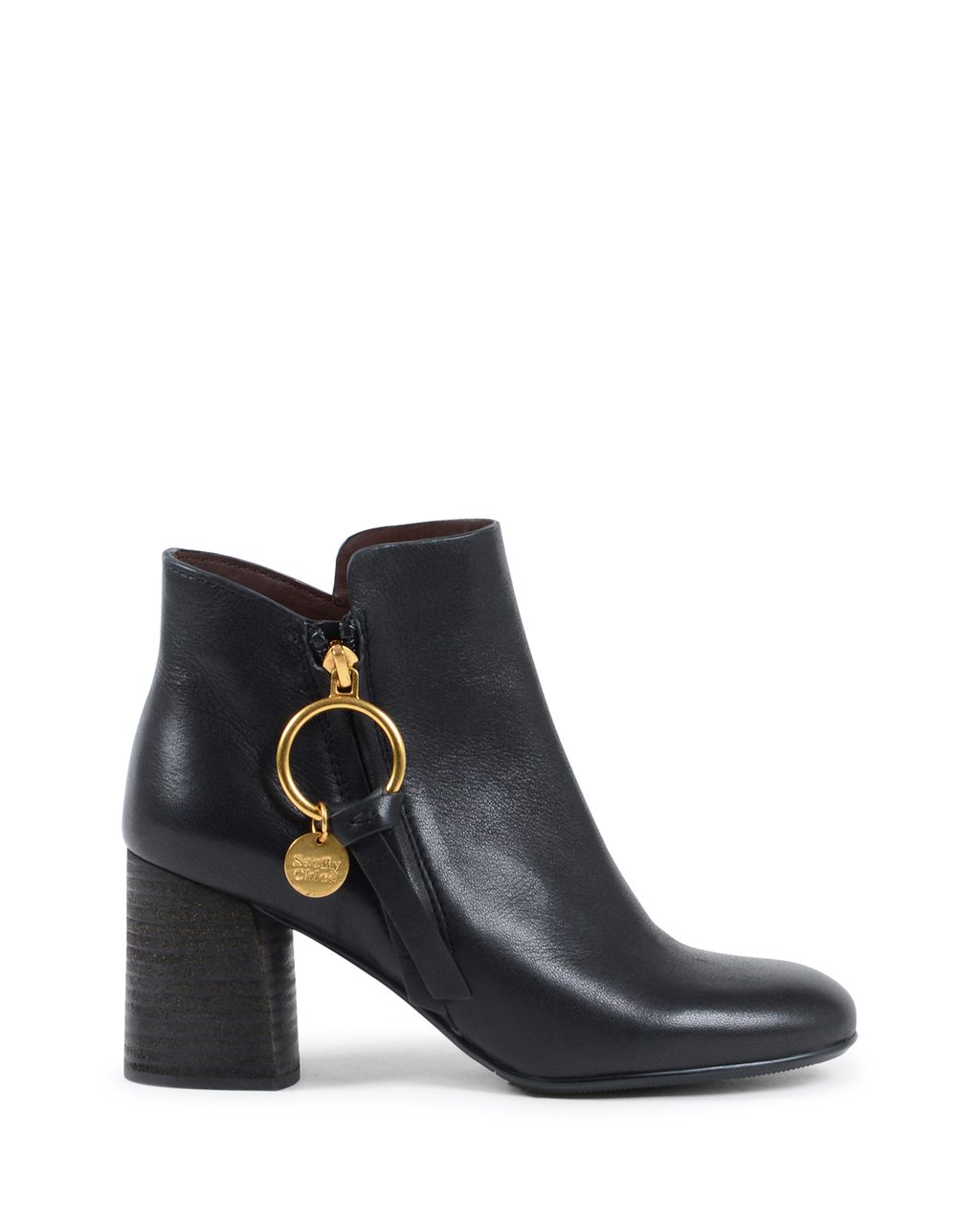 ChloÃ¨ Stivaletto da donna nero SB31148A 999 NERO