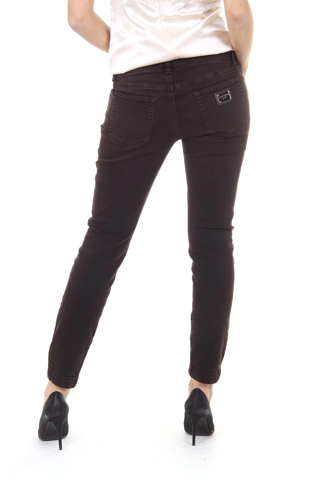 Jeans da donna Dolce & Gabbana FT01XD G874P R0369
