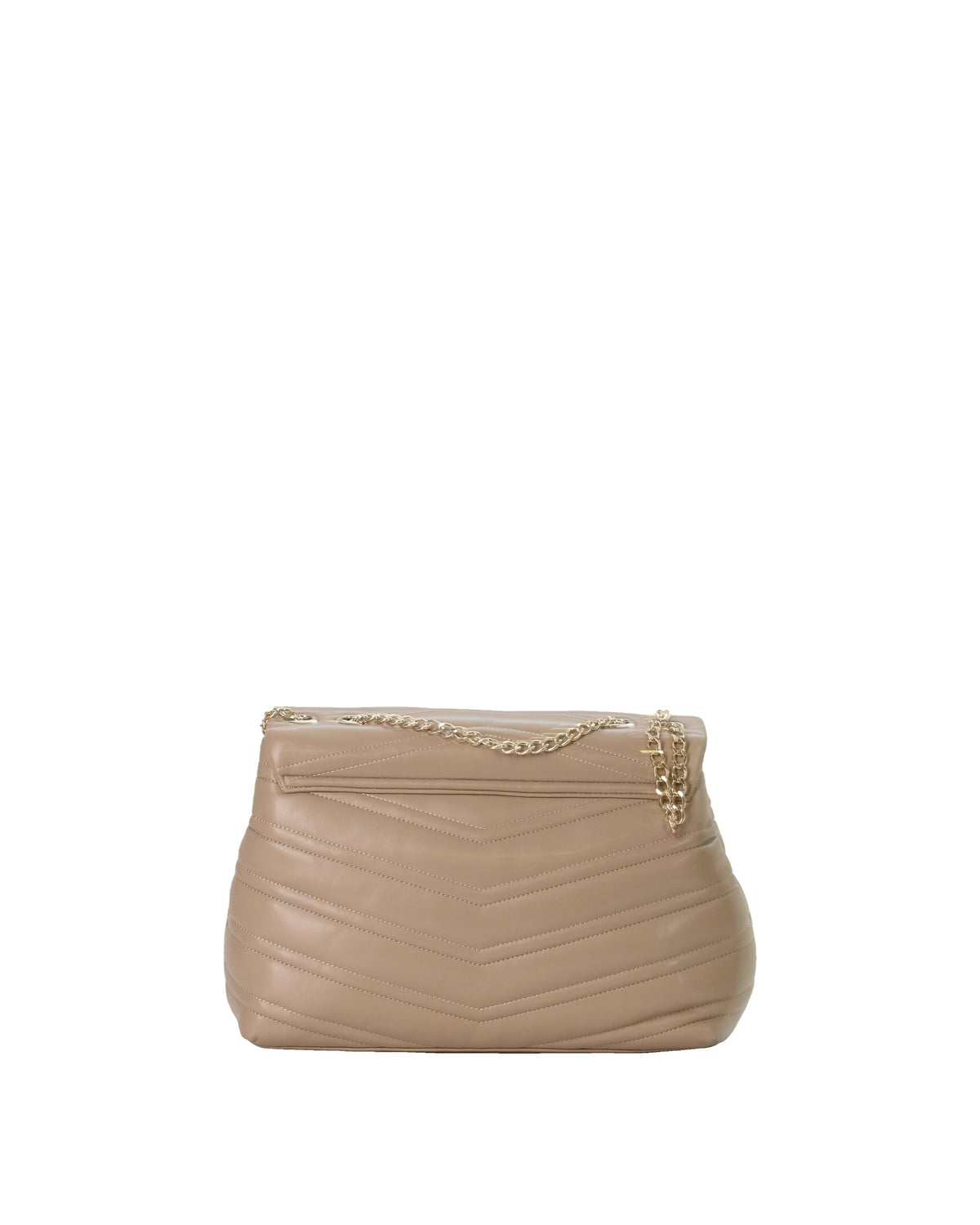 Valentino Womens Flap Bag VBS8DN09 005 BEIGE