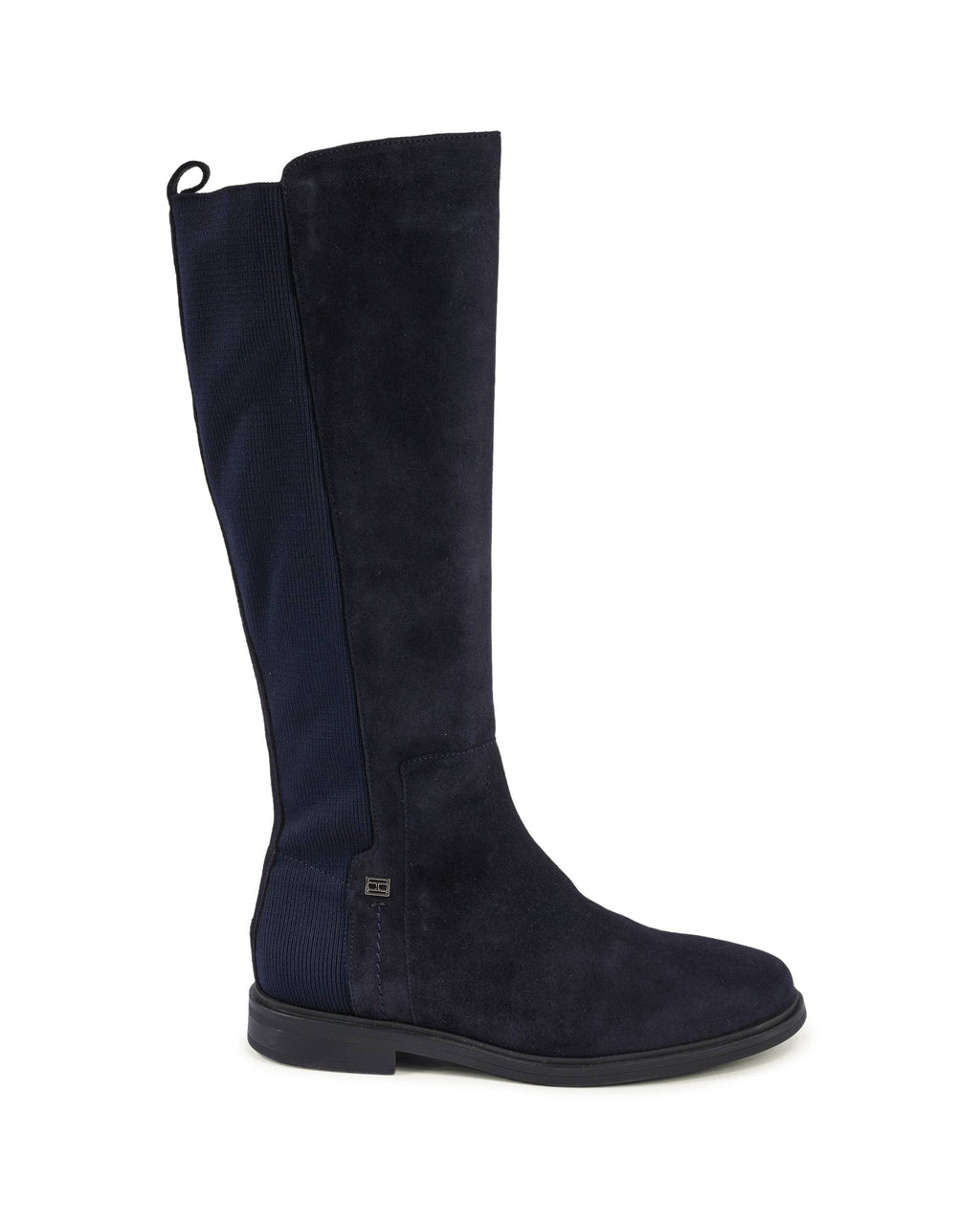 Tommy Hilfiger Donna Stivali BLU FW0FW07476DW6