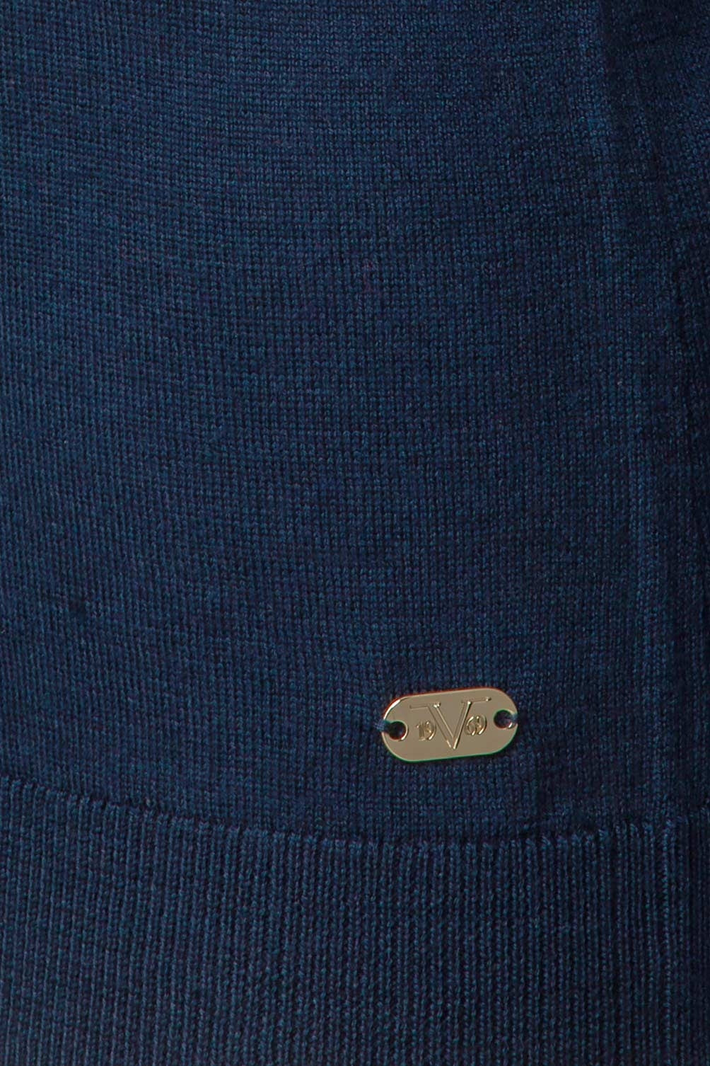 19V69 Italia Maglione Donna Blu Navy KALINA BLU NAVY