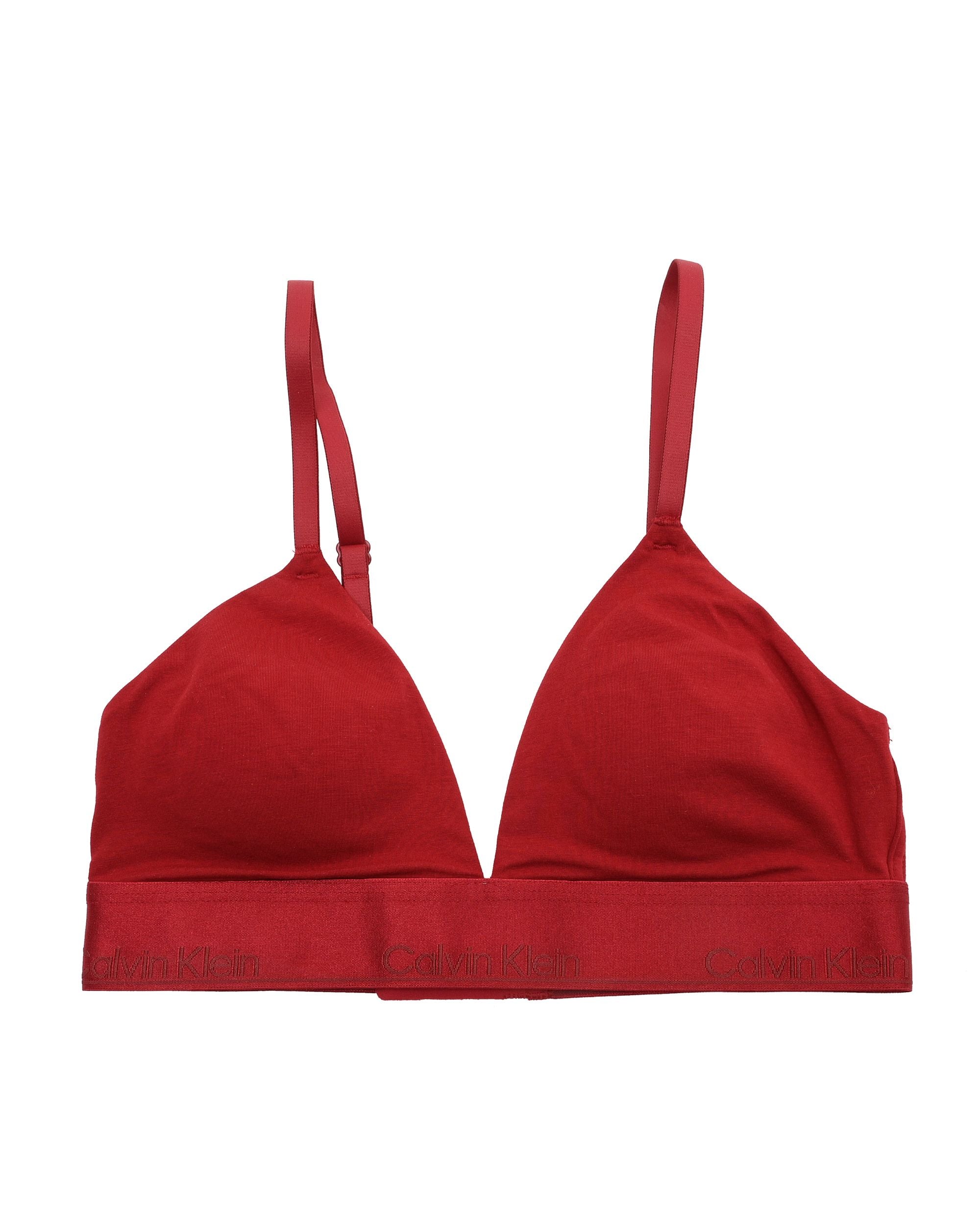 Calvin Klein Womens Bralette LV00QF8018P7A