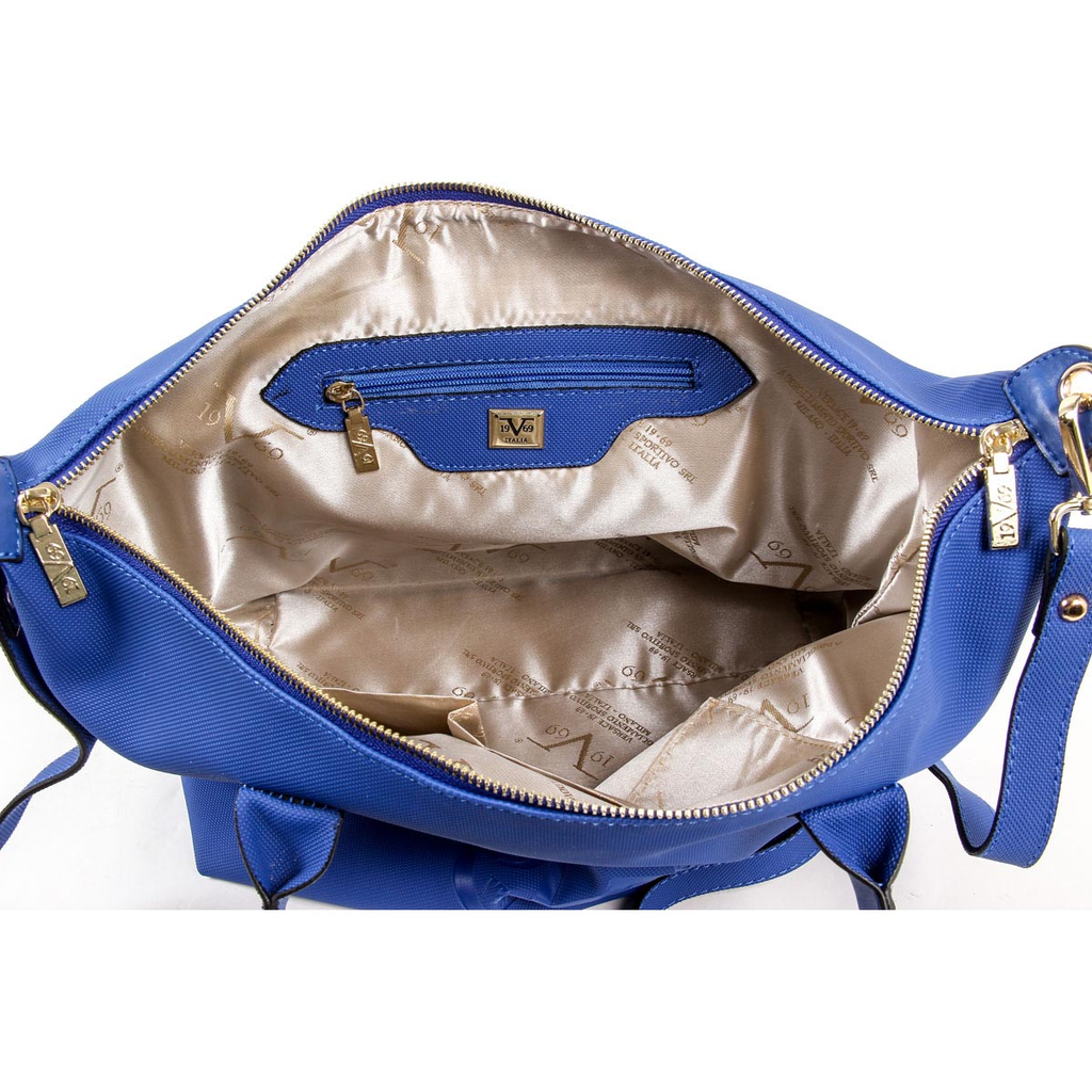 V 1969 Italia Borsa da donna V1969001B SAX BLUE