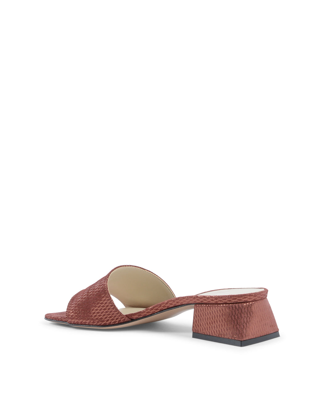 19V69 Italia Sandalo Donna Marrone NEPER LAB BRANDY