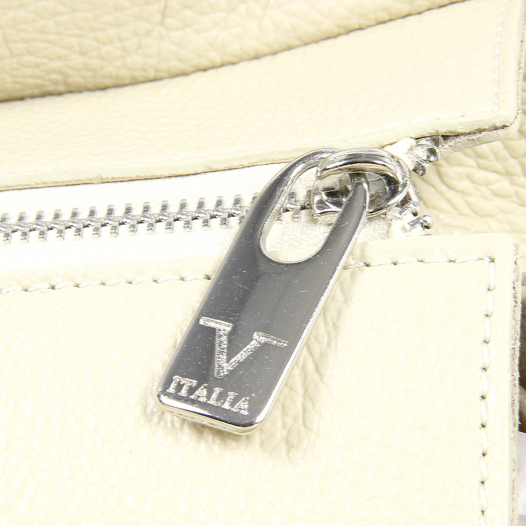 Borsa da donna V 1969 Italia V012-S DOLLARO CREMA