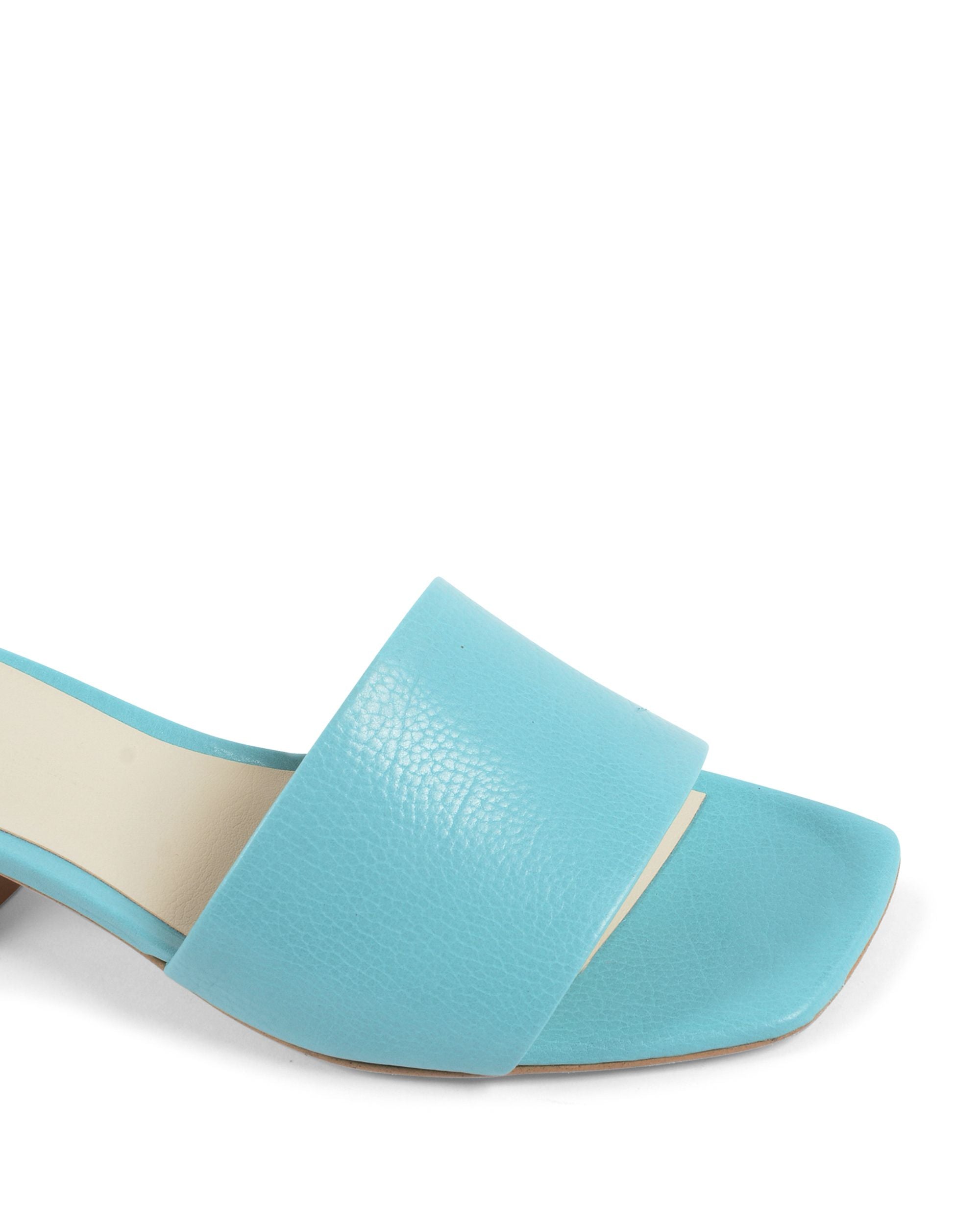 19V69 Italia Sandalo Donna Azzurro NEPER VIT. BOT. TURCHESE