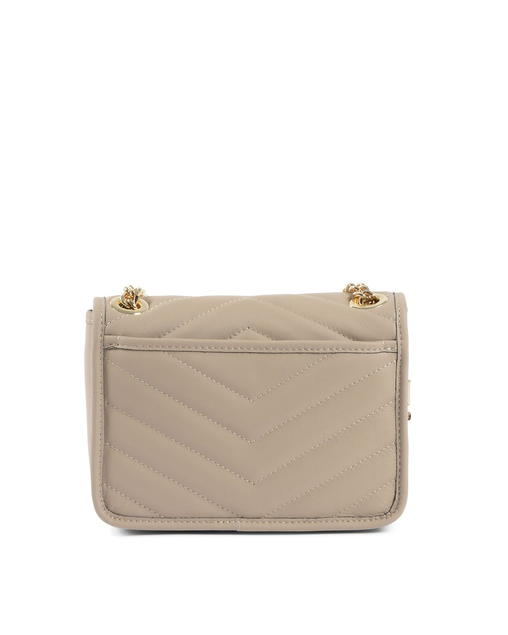 V Italia Borsa da donna Beige 10507 SAUVAGE MARMO