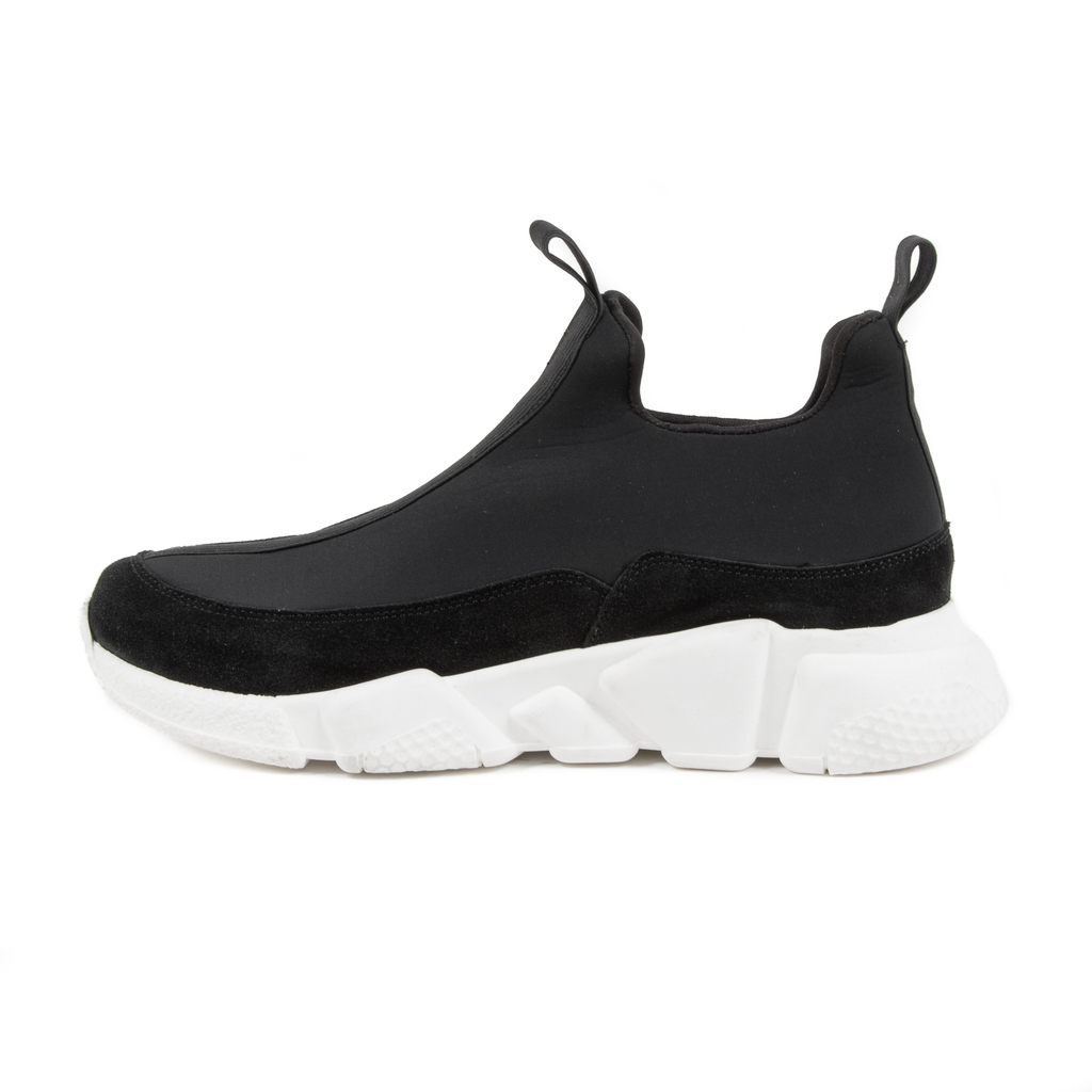 V 1969 Italia Sneaker da donna nera ELIZABETH