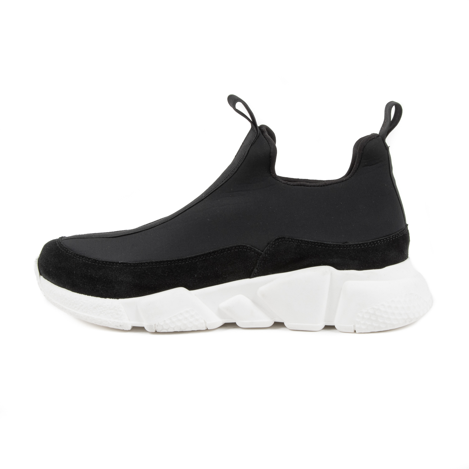 V 1969 Italia Sneaker da donna nera ELIZABETH