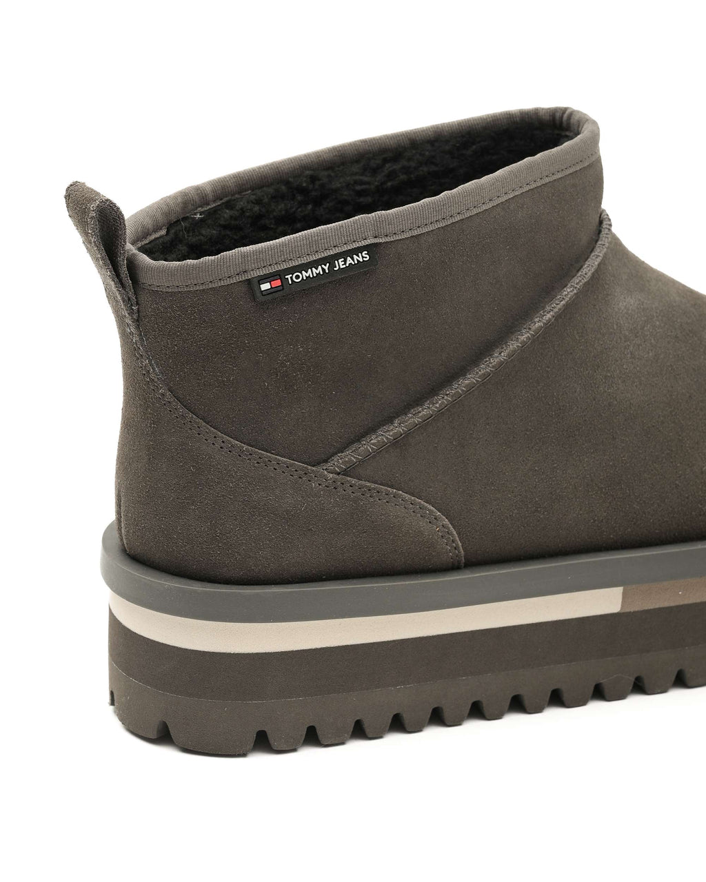 Stivali da donna Tommy Hilfiger EN0EN02599PL0