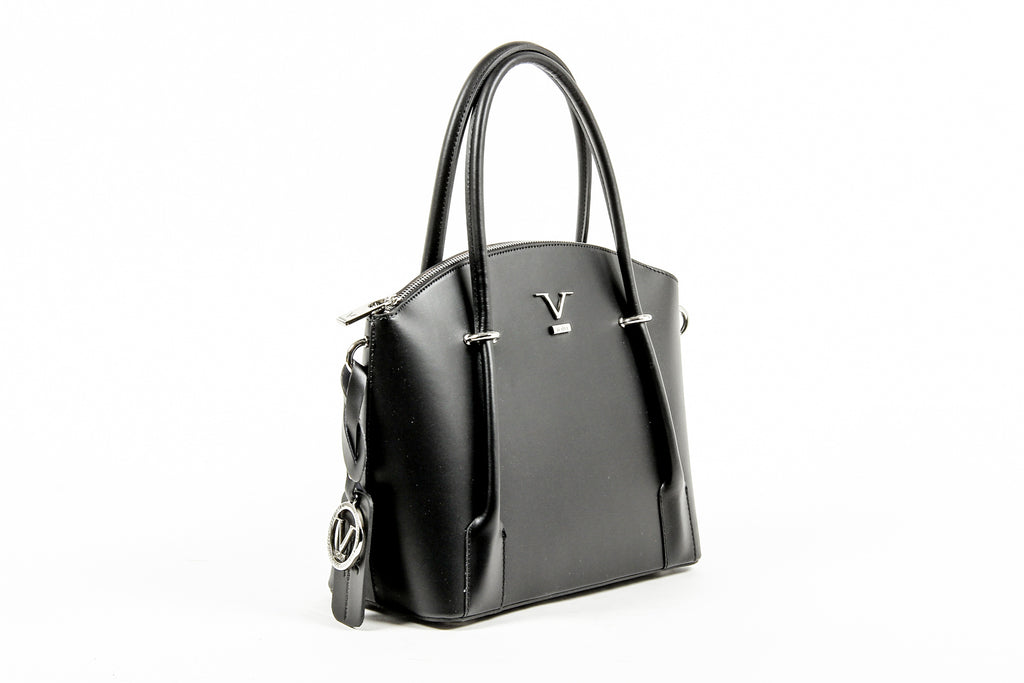 V 1969 Italia Borsa da donna V003 S NERO