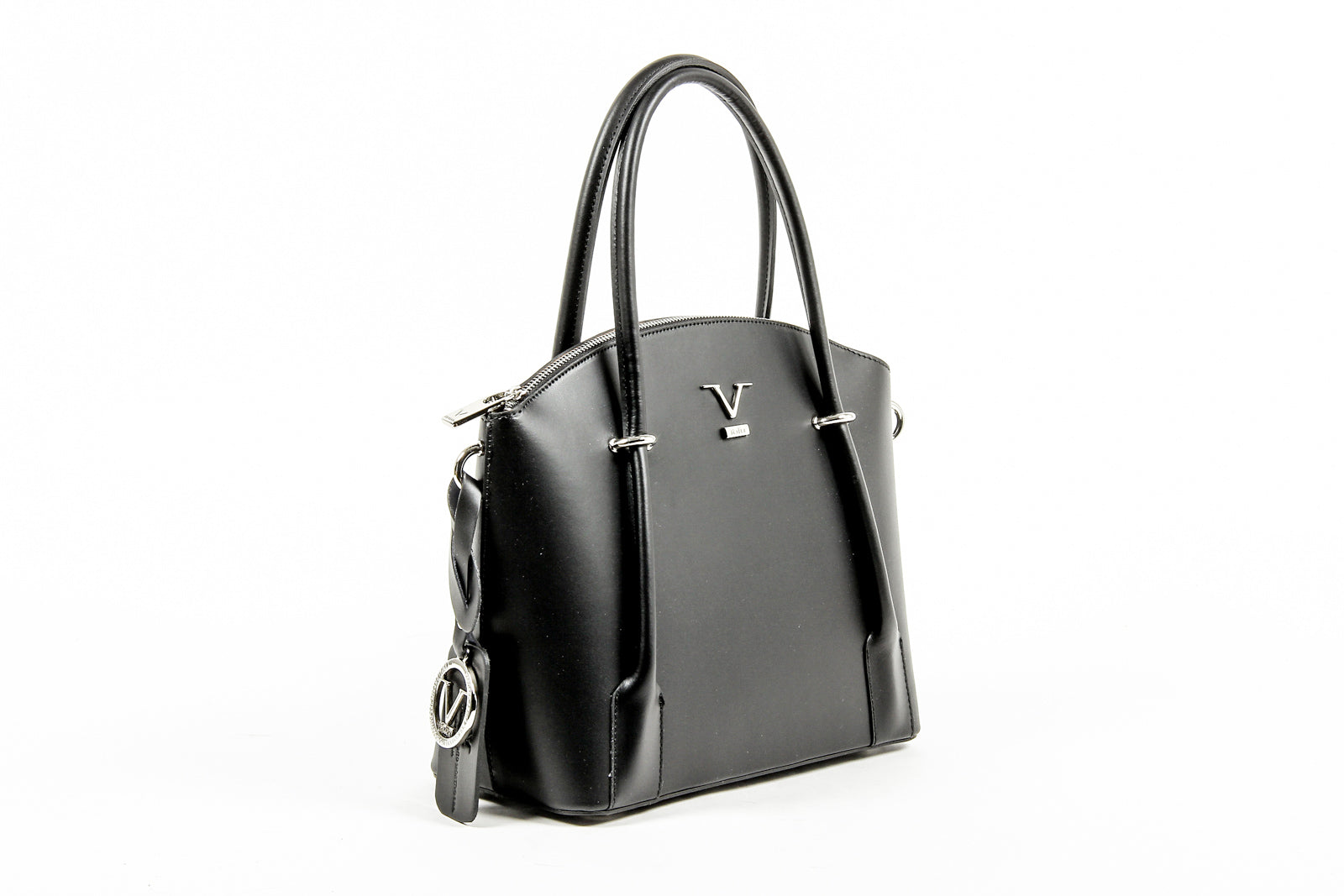 V 1969 Italia Borsa da donna V003 S NERO