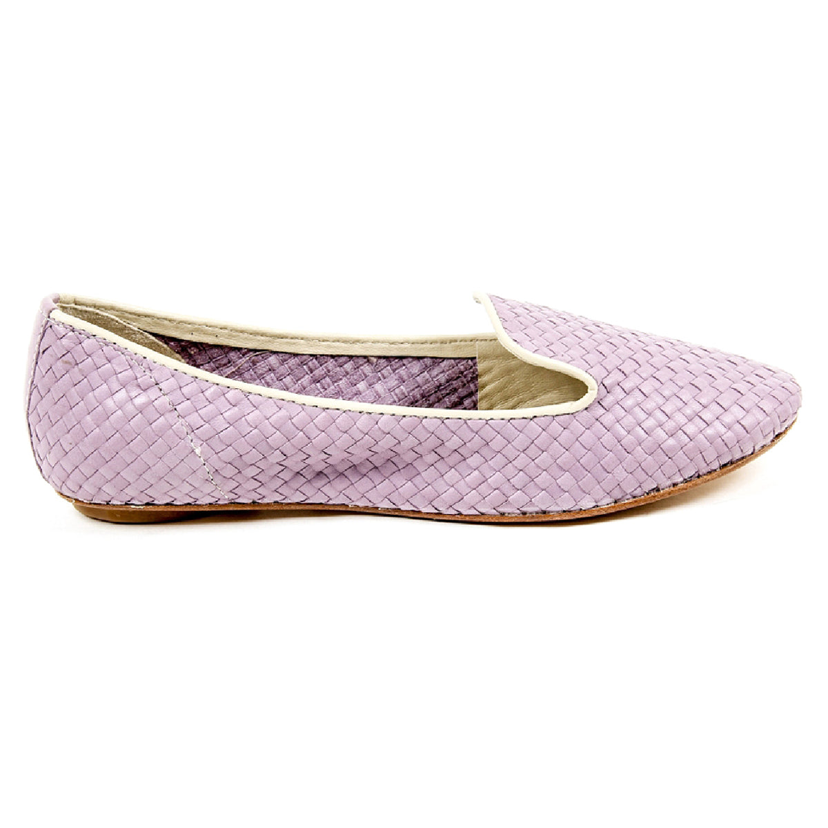 Dragon Diffusion Ballerina da donna SLIPPER LAVANDA ANTICA BIANCO