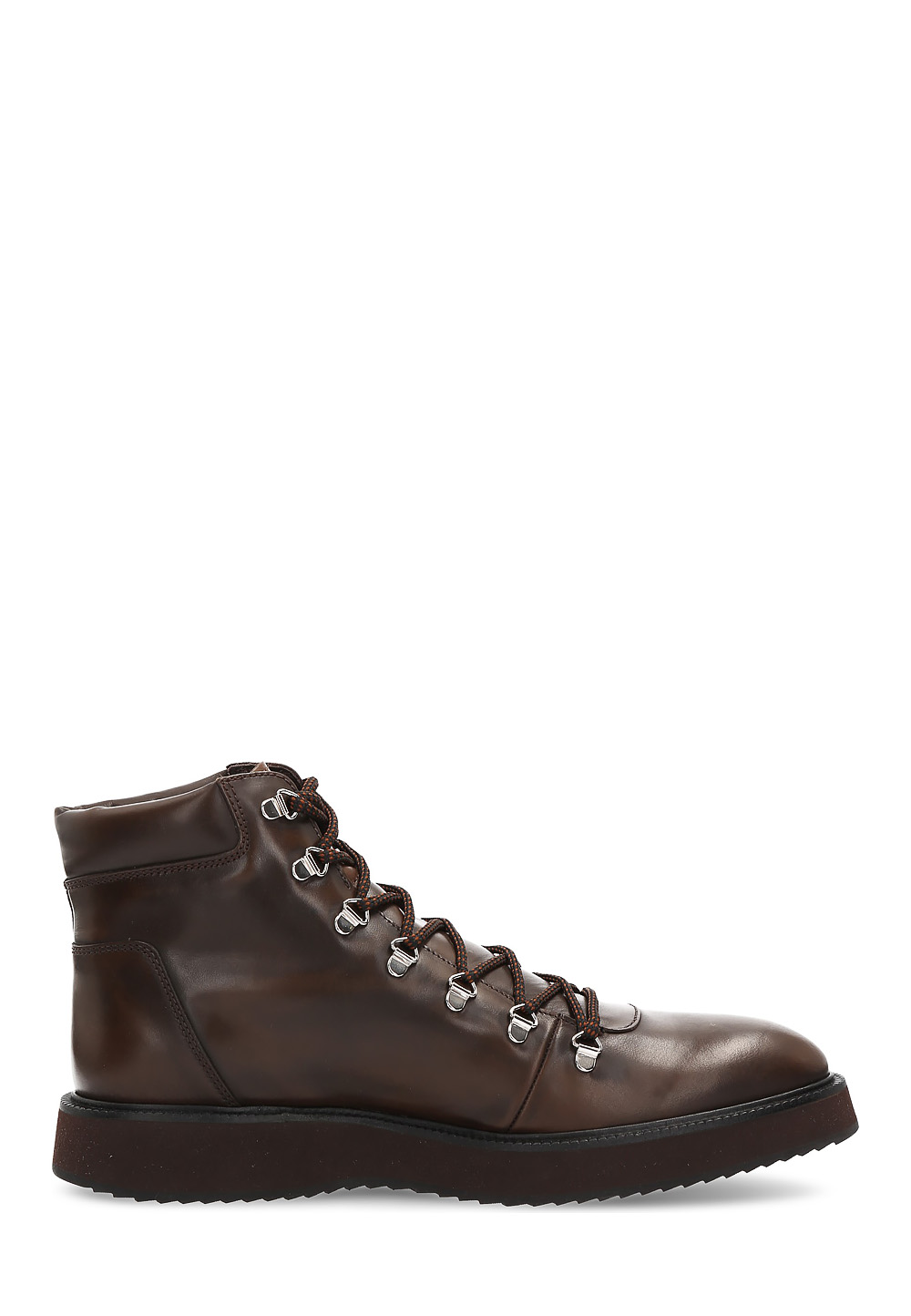 Hogan Scarpe stringate da uomo Marrone scuro HXM2710S63099PL321E