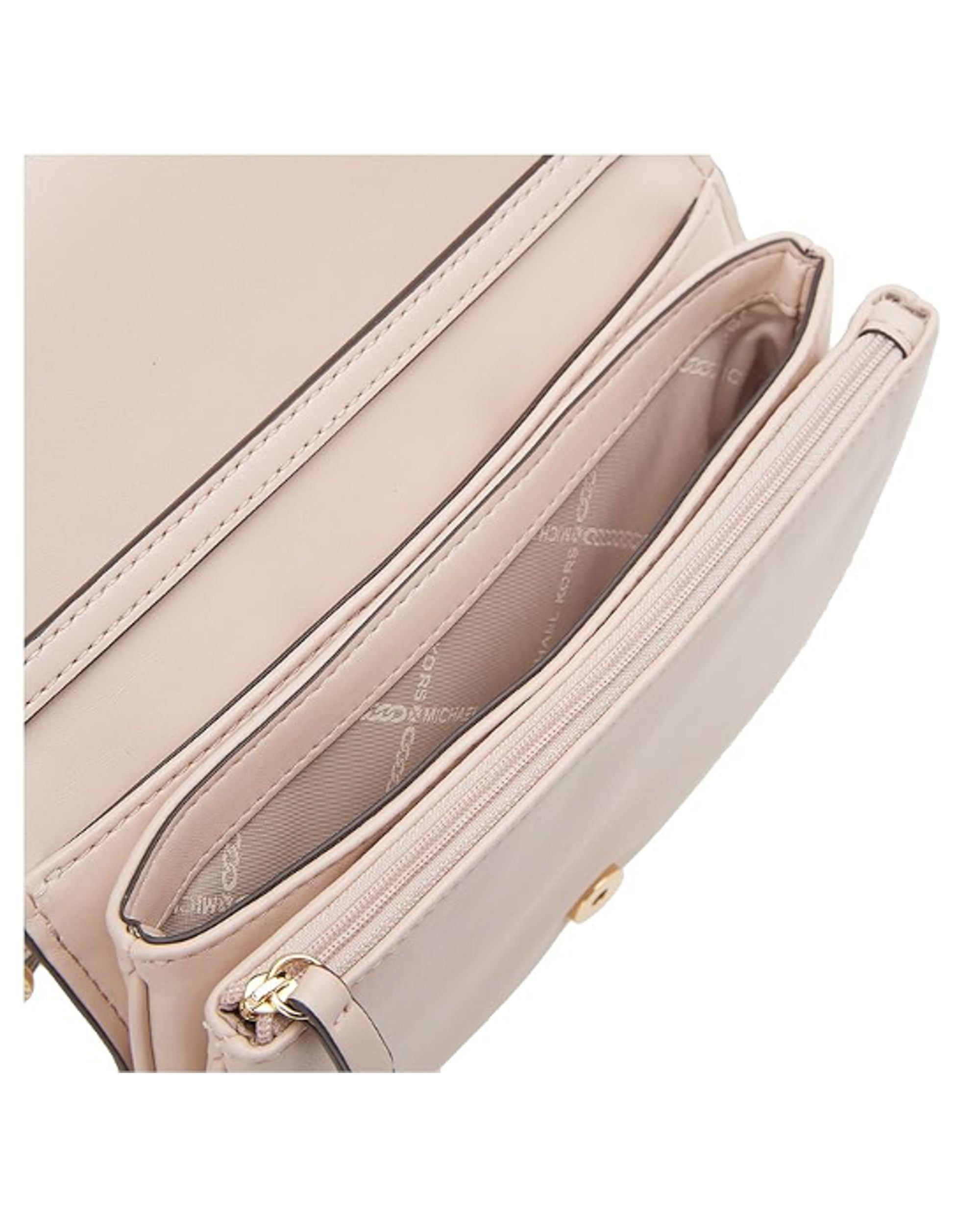 Michael Kors Borsa a tracolla da donna grande Accordian Flap Xbody 32F2GT9C7S-187