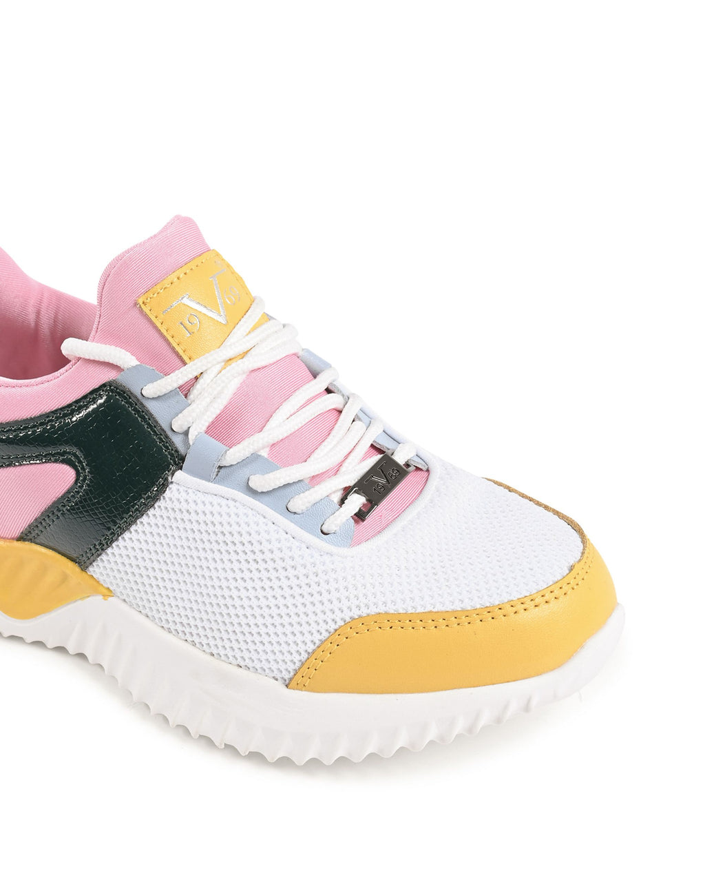 19V69 Italia Sneaker da donna Multicolor FI209001 BIANCO MULTI