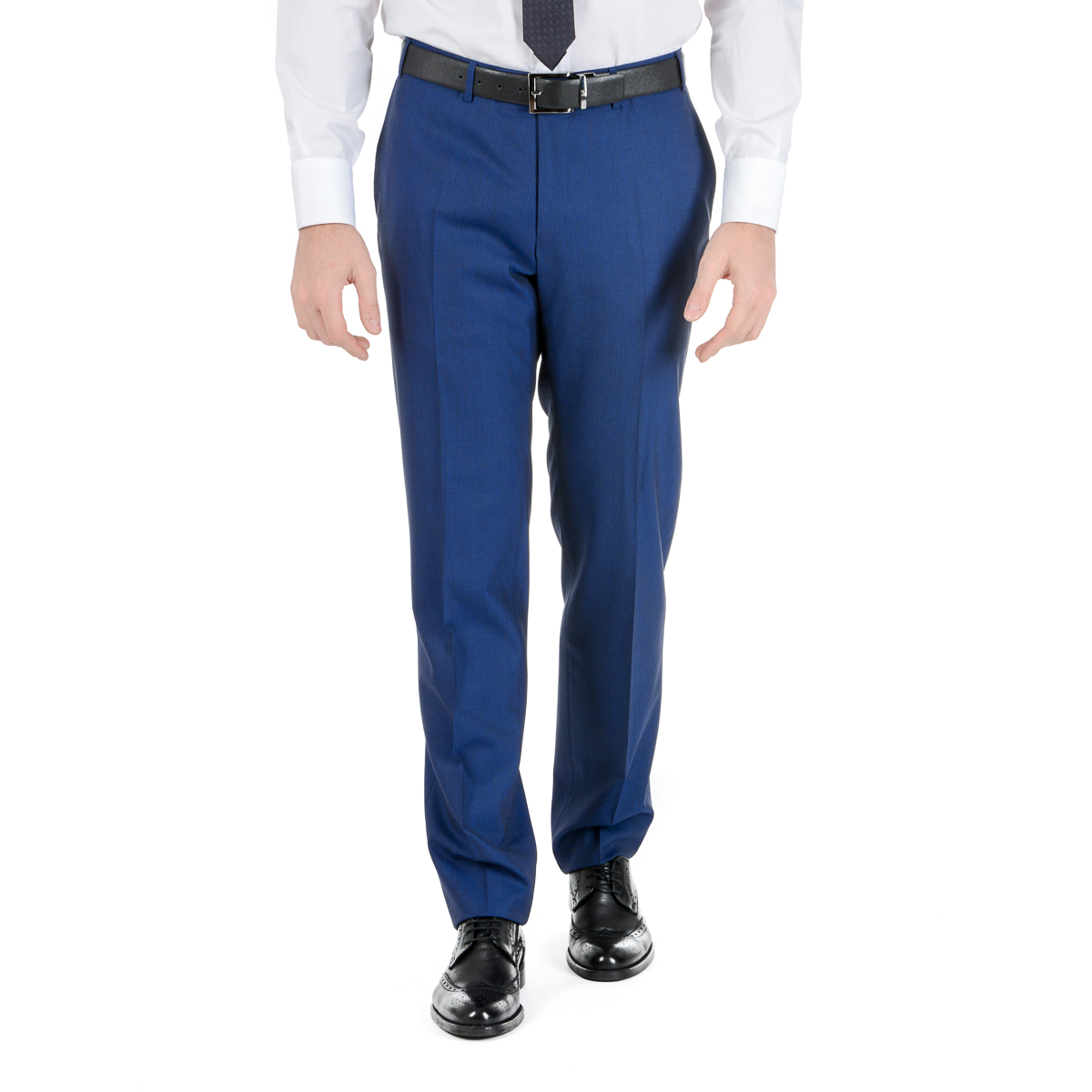 Abito da uomo Canali maniche lunghe blu